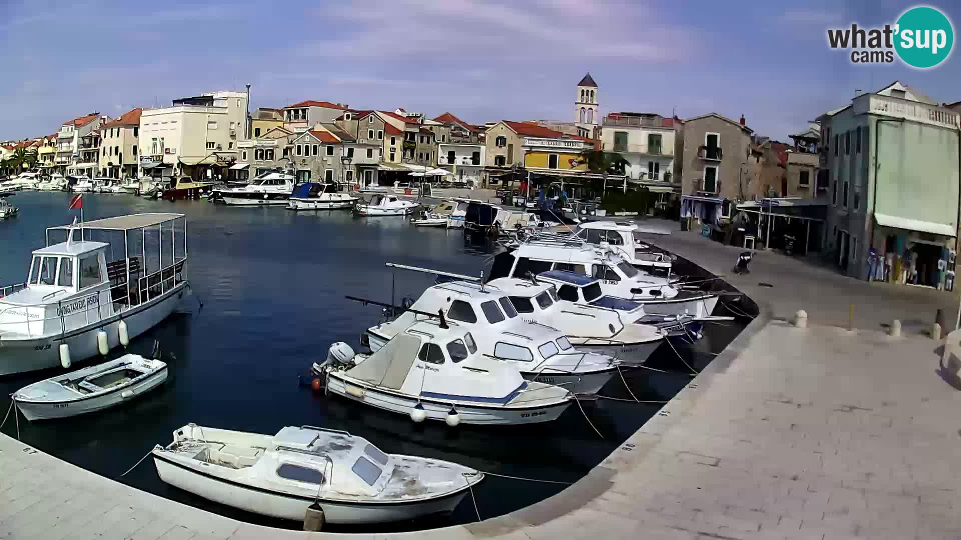 Live webcam Vodice