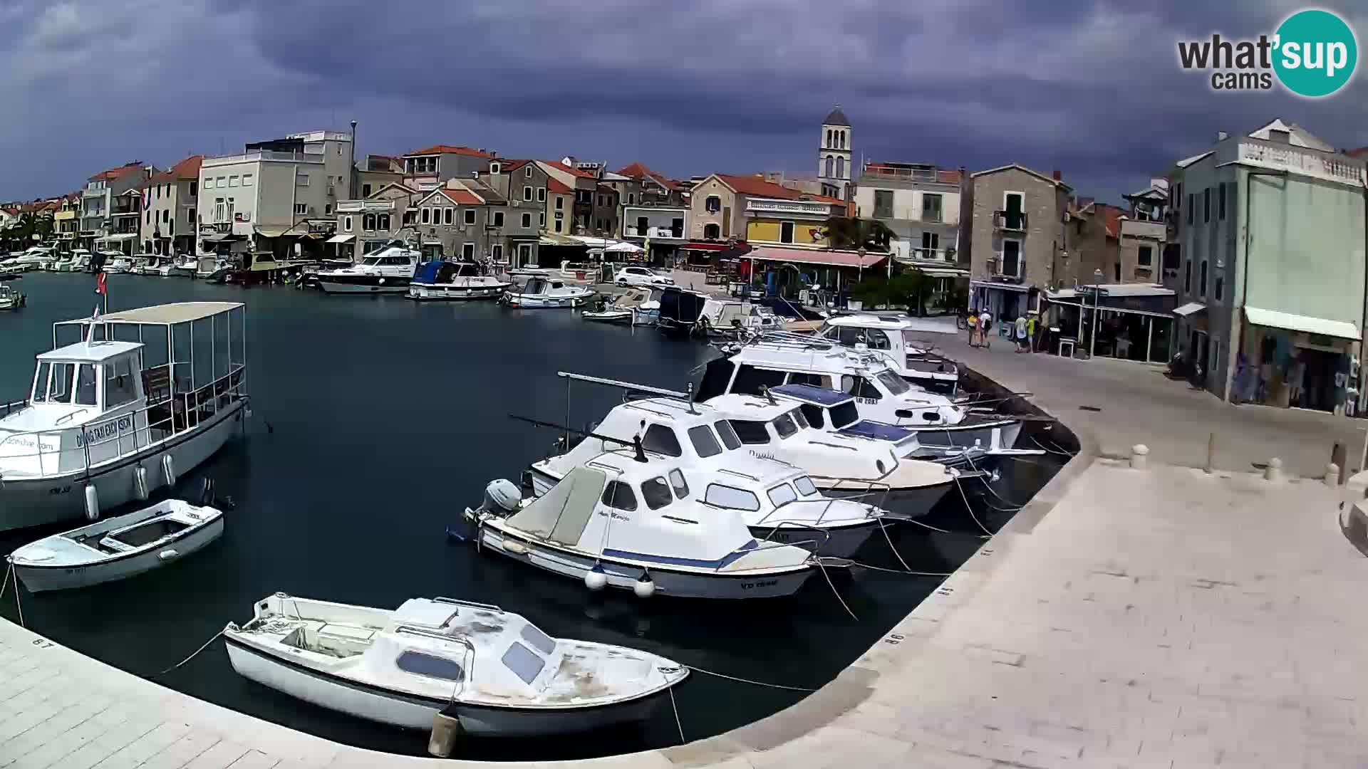 Web kamera Vodice