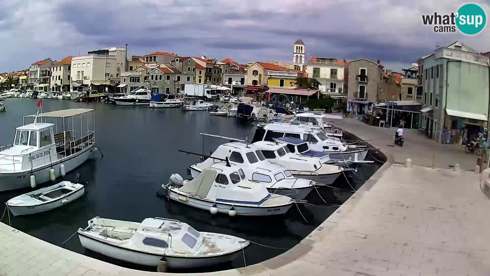 Camera en vivo Vodice