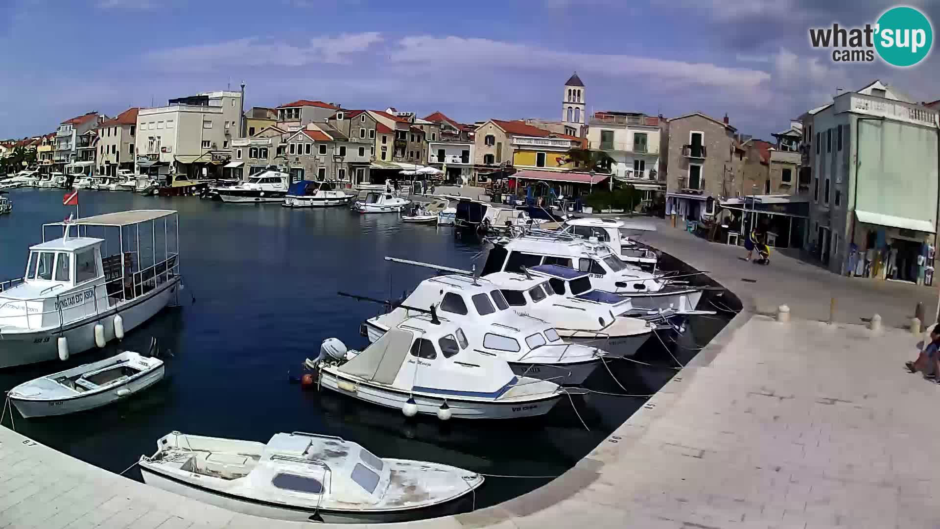 Web kamera Vodice