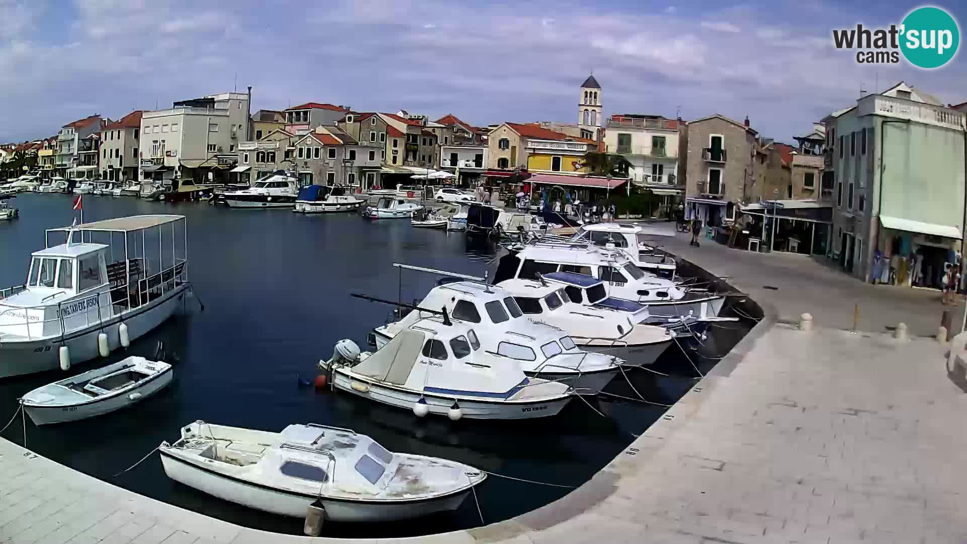Camera en vivo Vodice