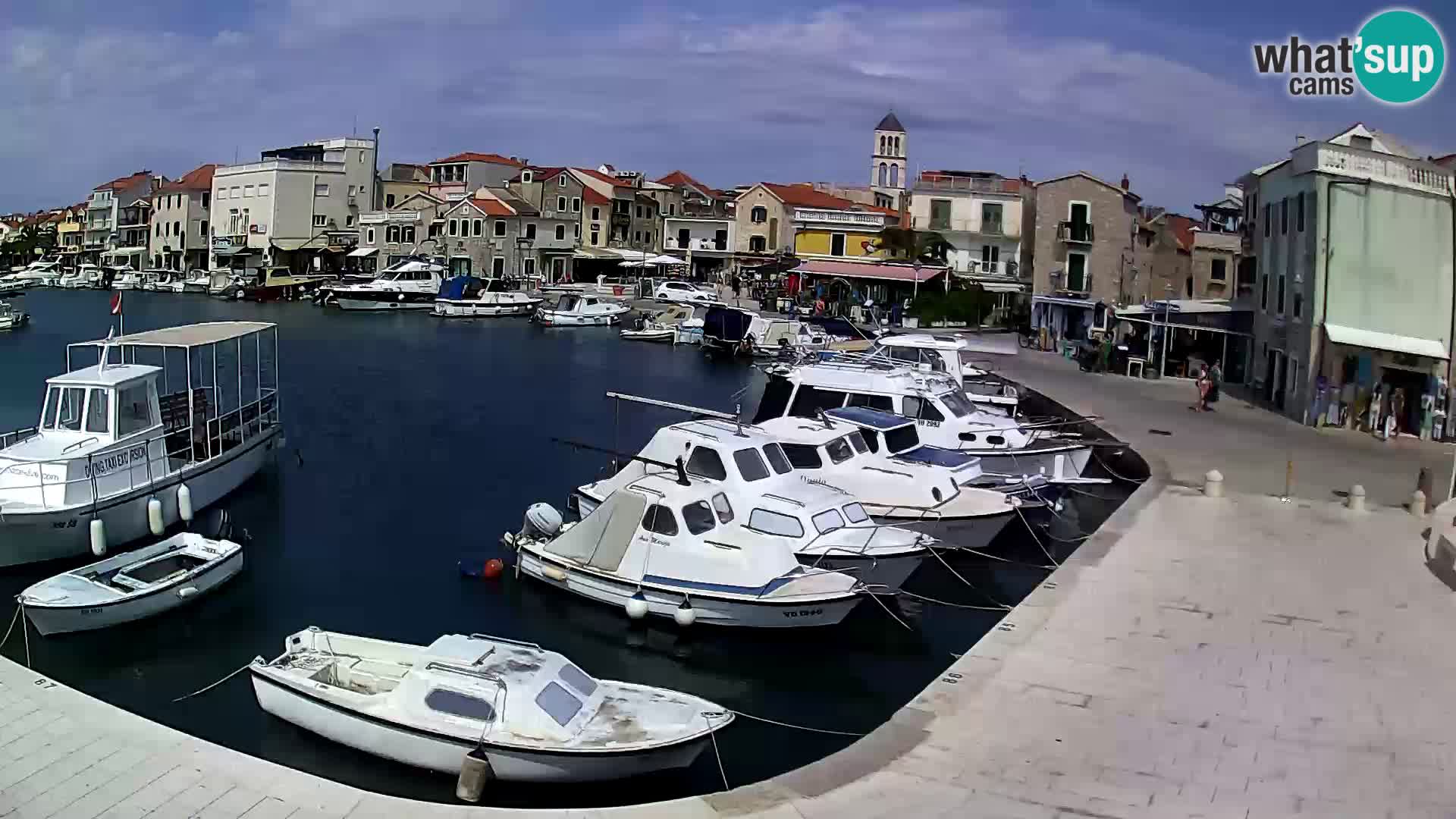 Web kamera Vodice