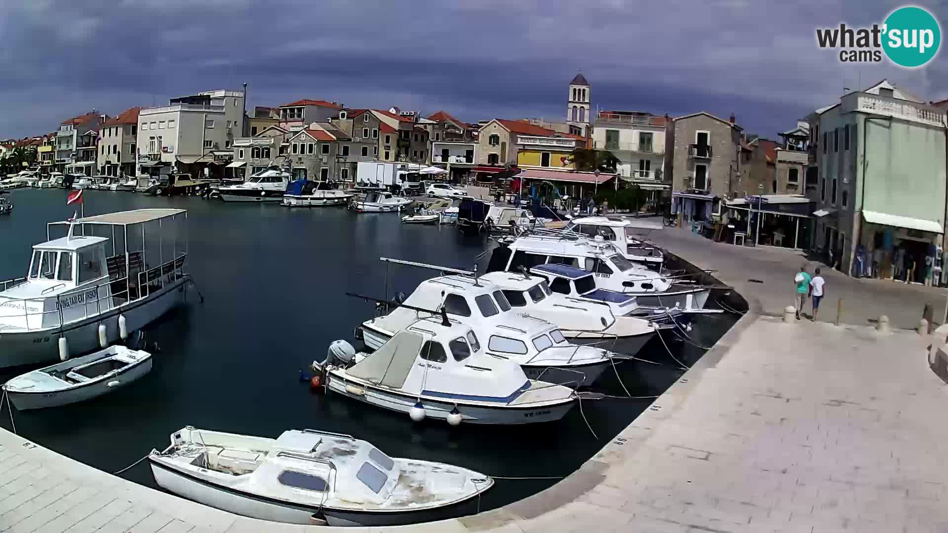 Web kamera Vodice