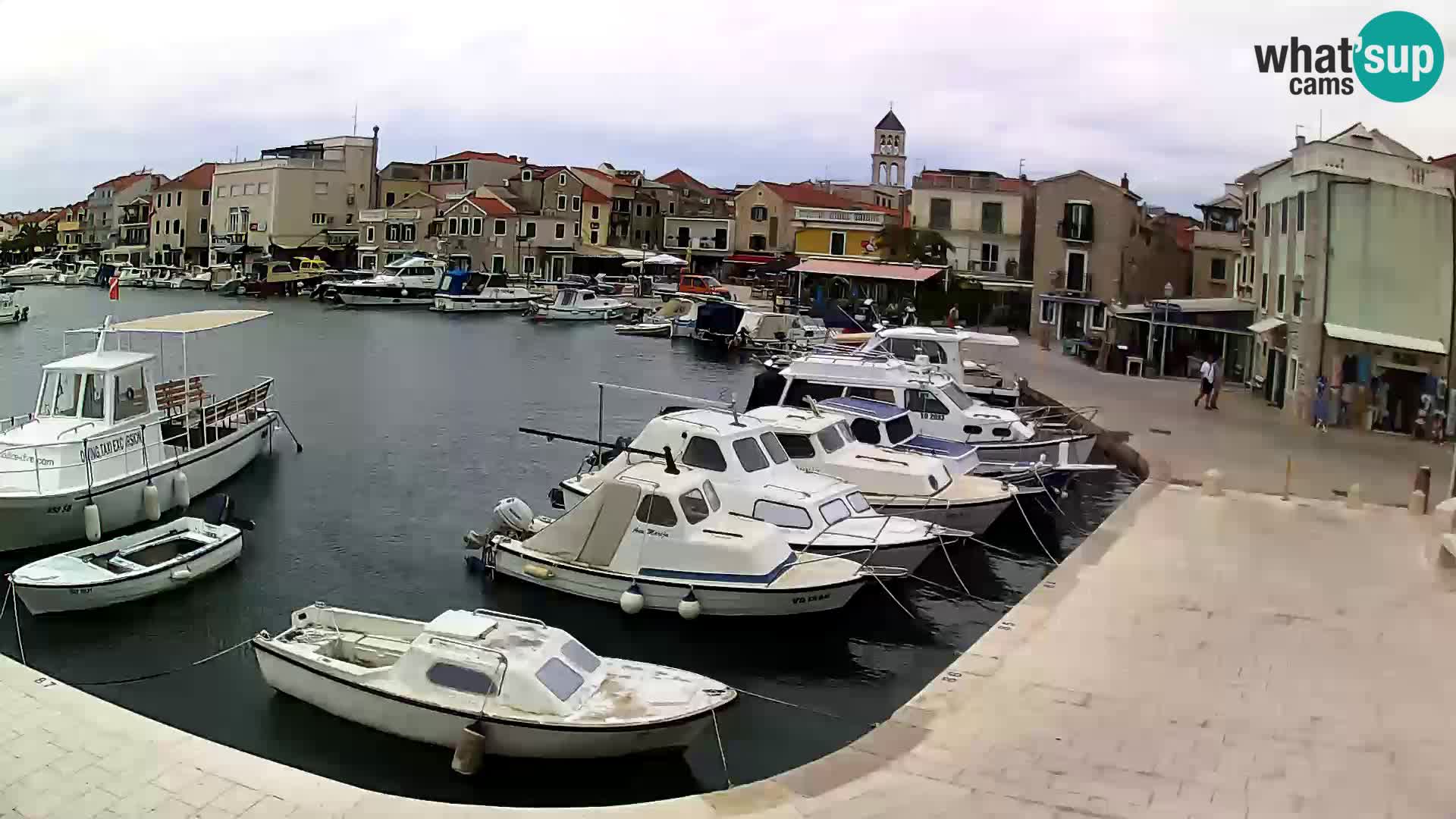 Web kamera Vodice