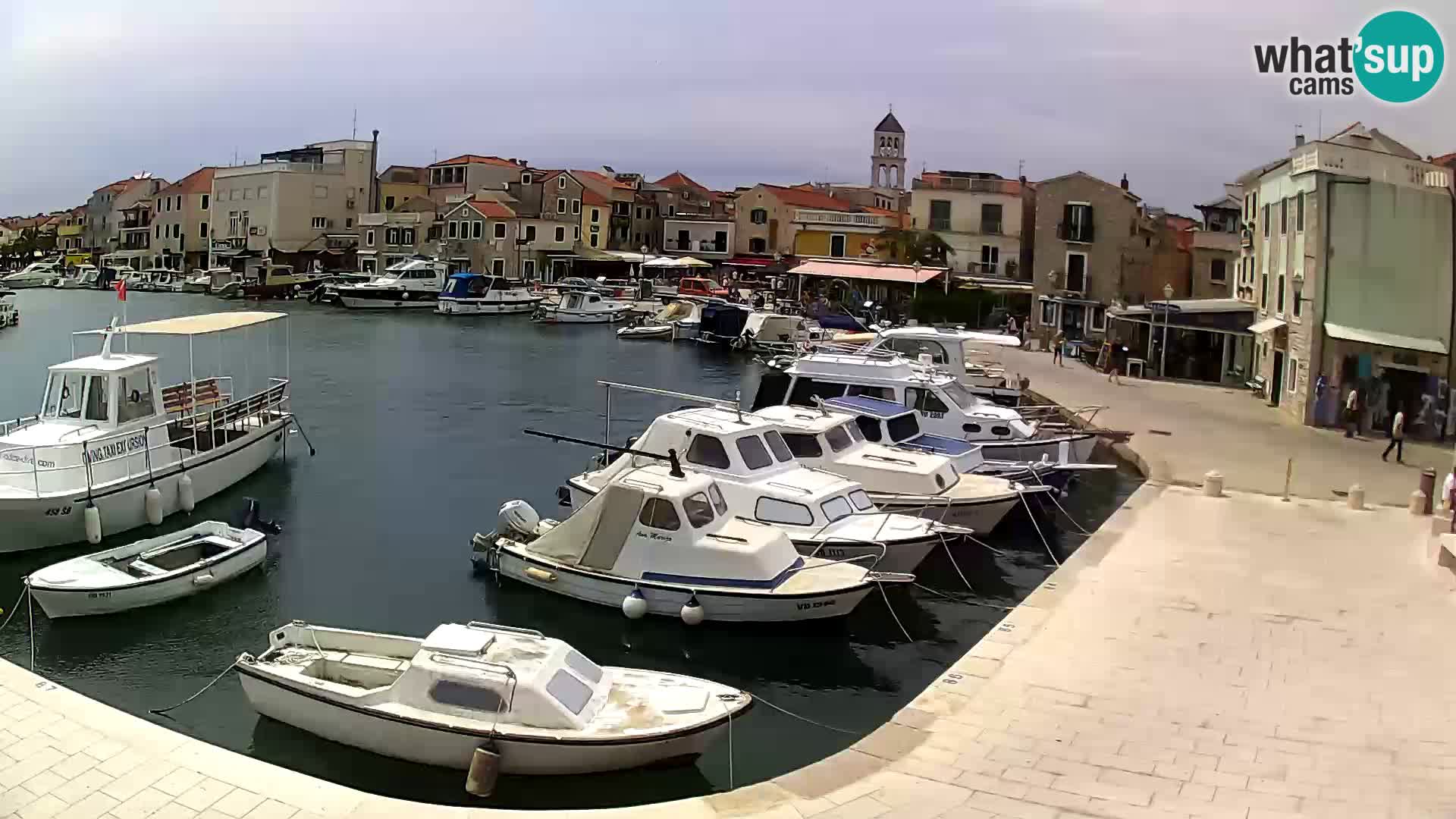 Web kamera Vodice
