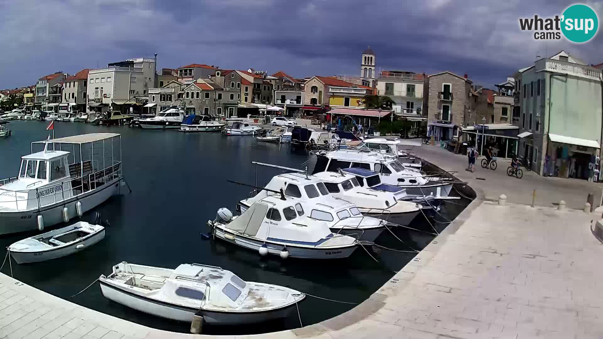 Camera en vivo Vodice