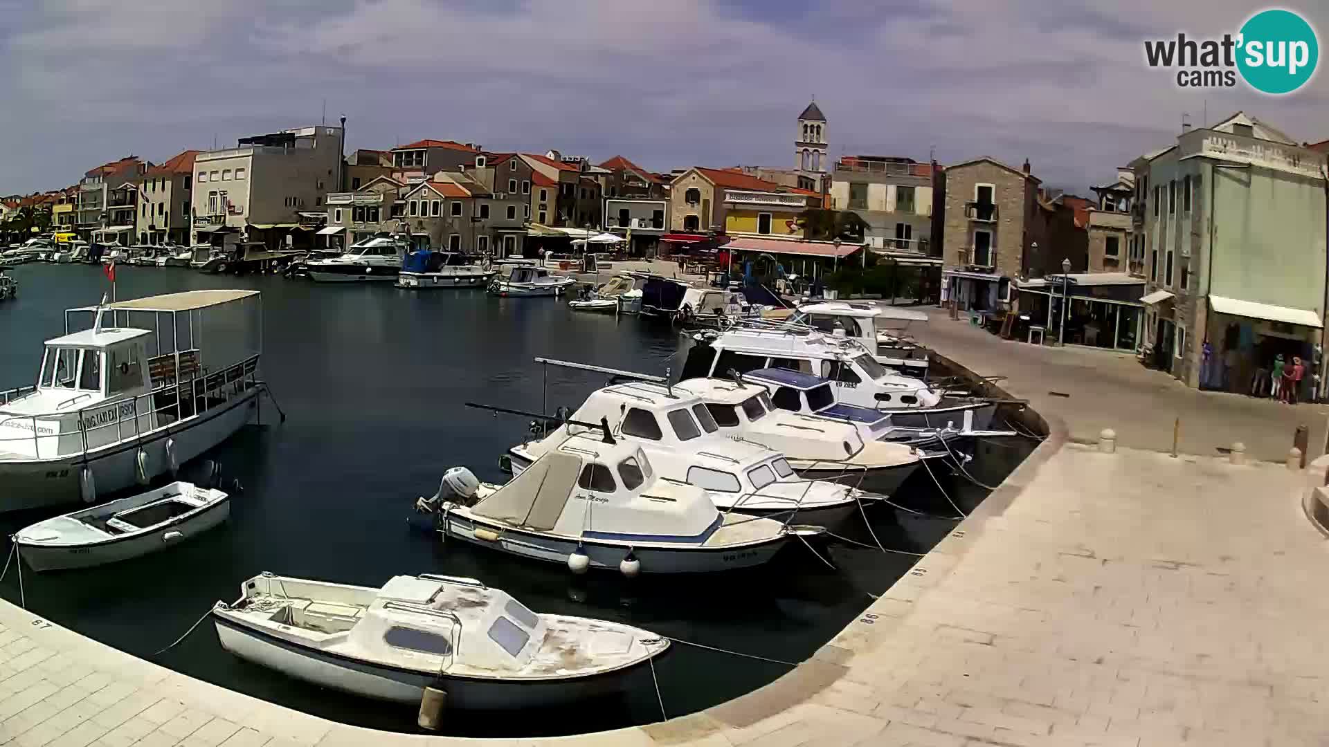 Web kamera Vodice