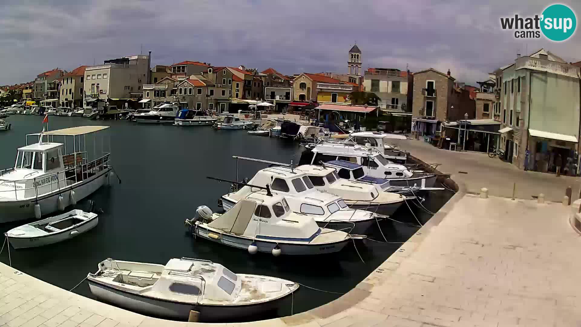 Web kamera Vodice