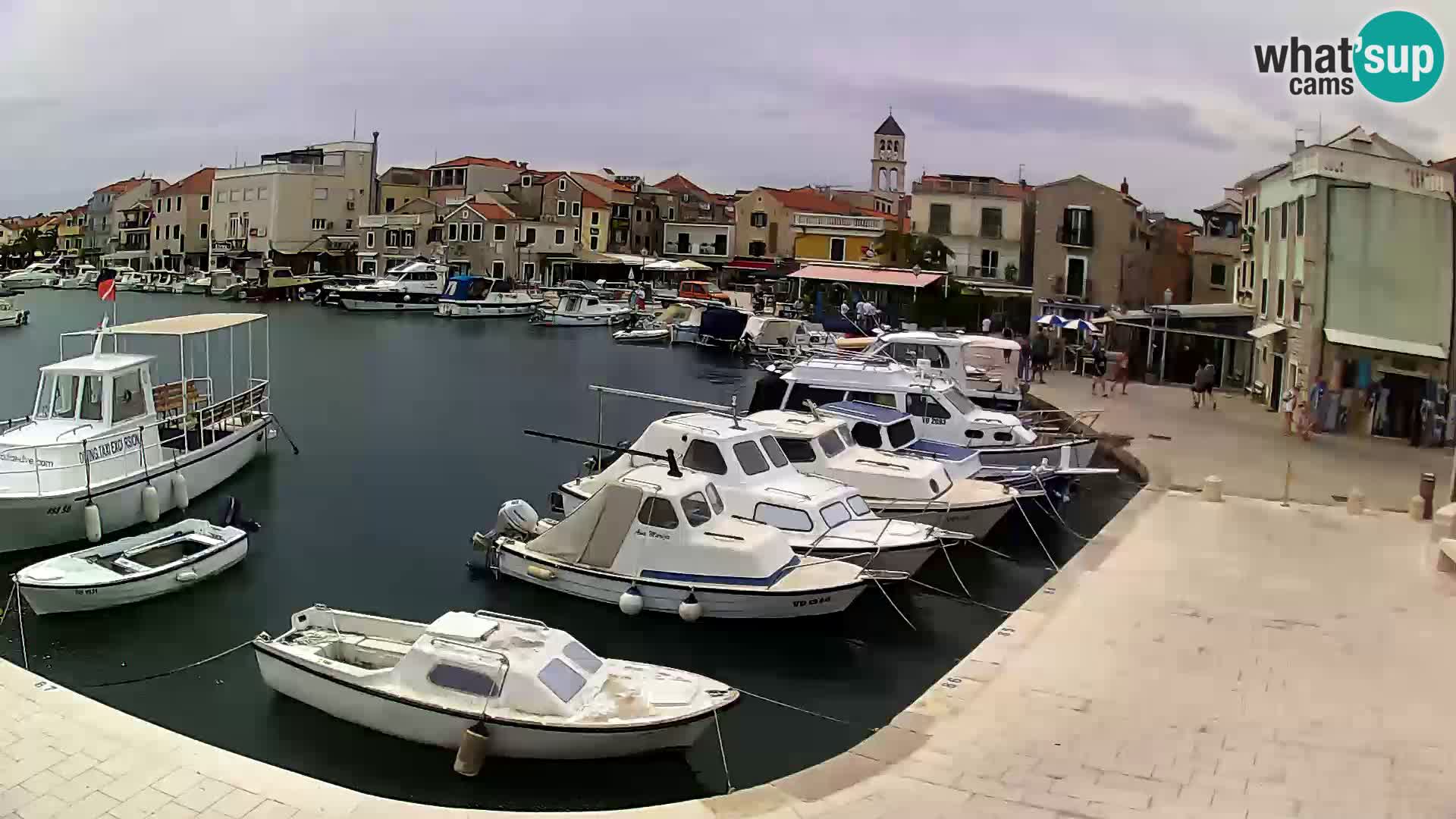 Web kamera Vodice