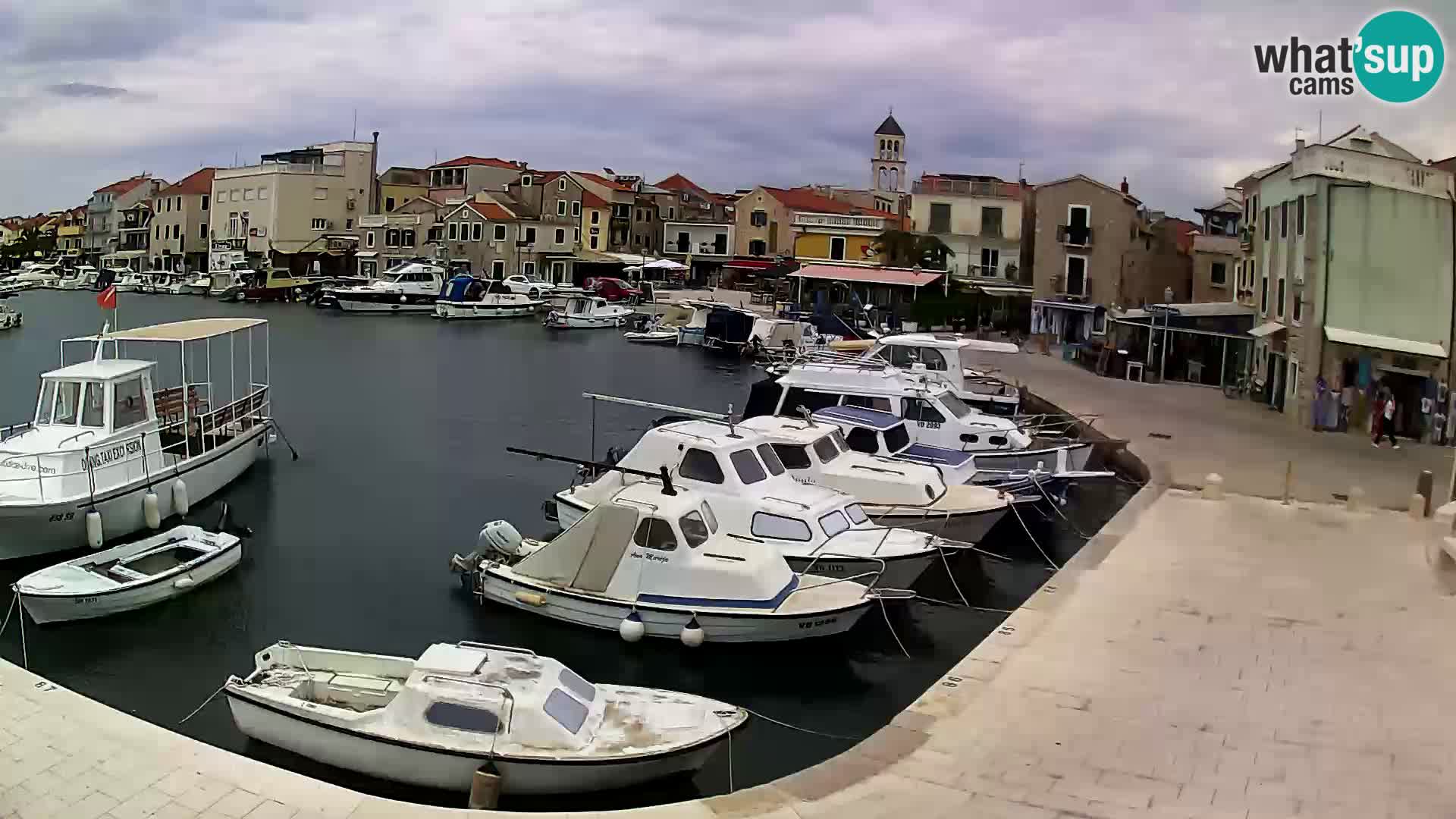 Camera en vivo Vodice