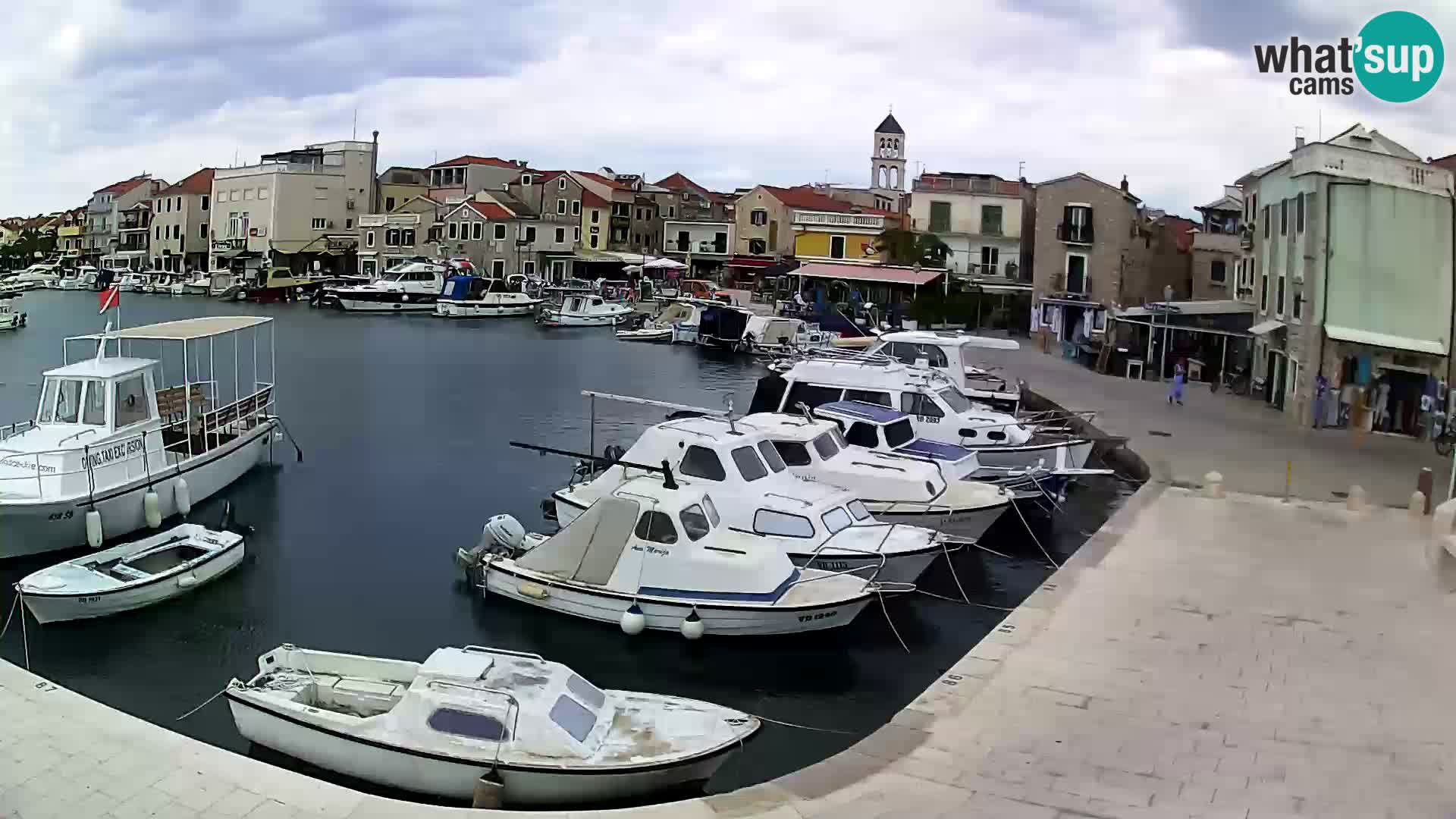 Web kamera Vodice