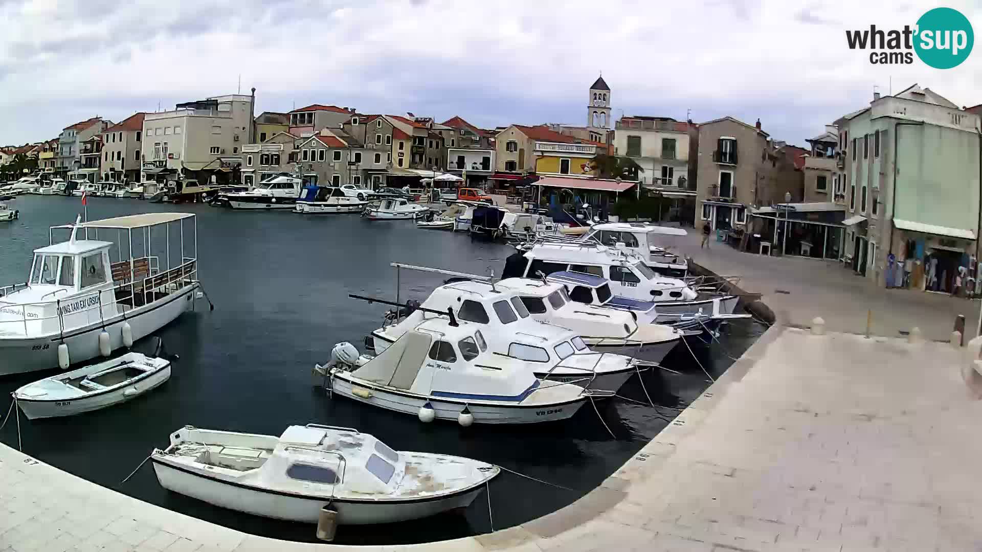 Web kamera Vodice