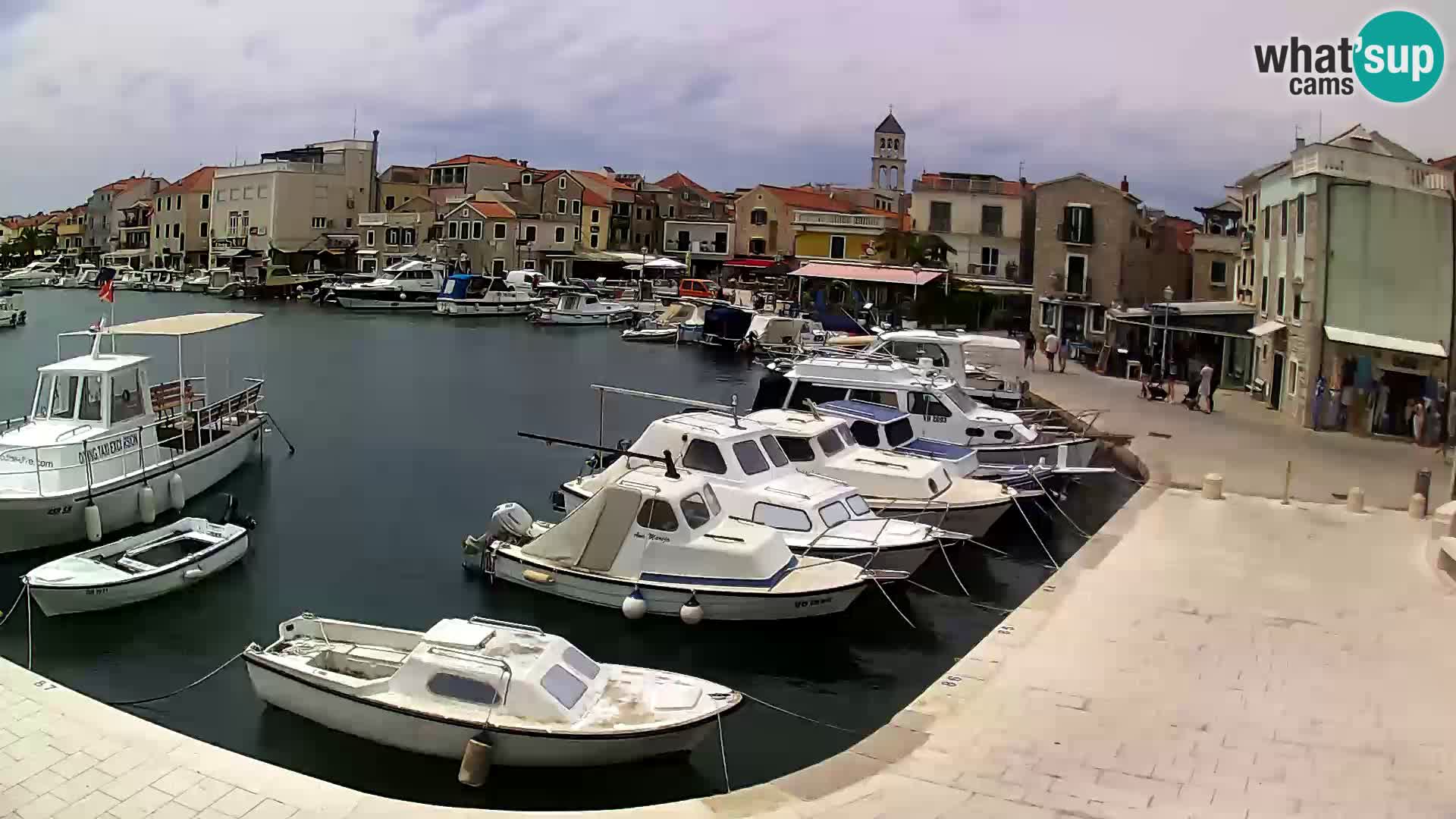 Camera en vivo Vodice