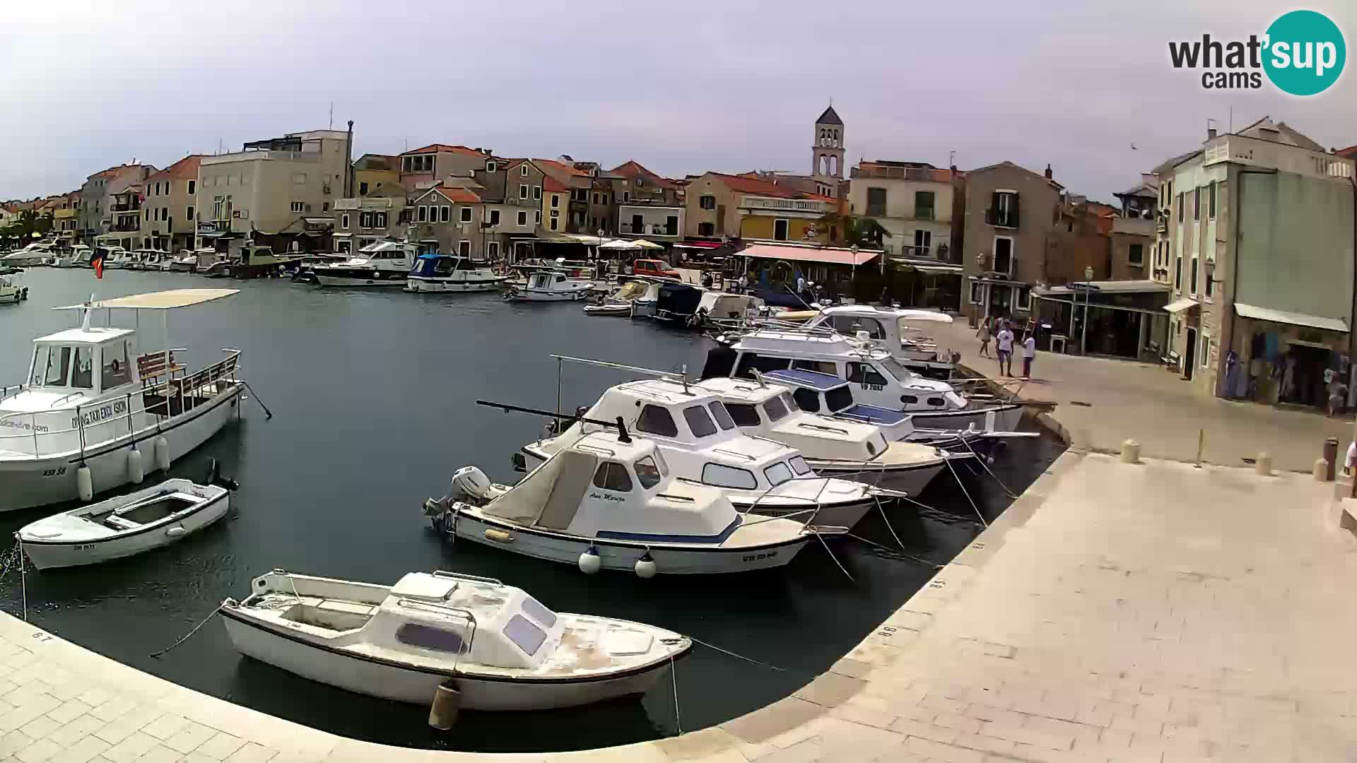 Camera en vivo Vodice