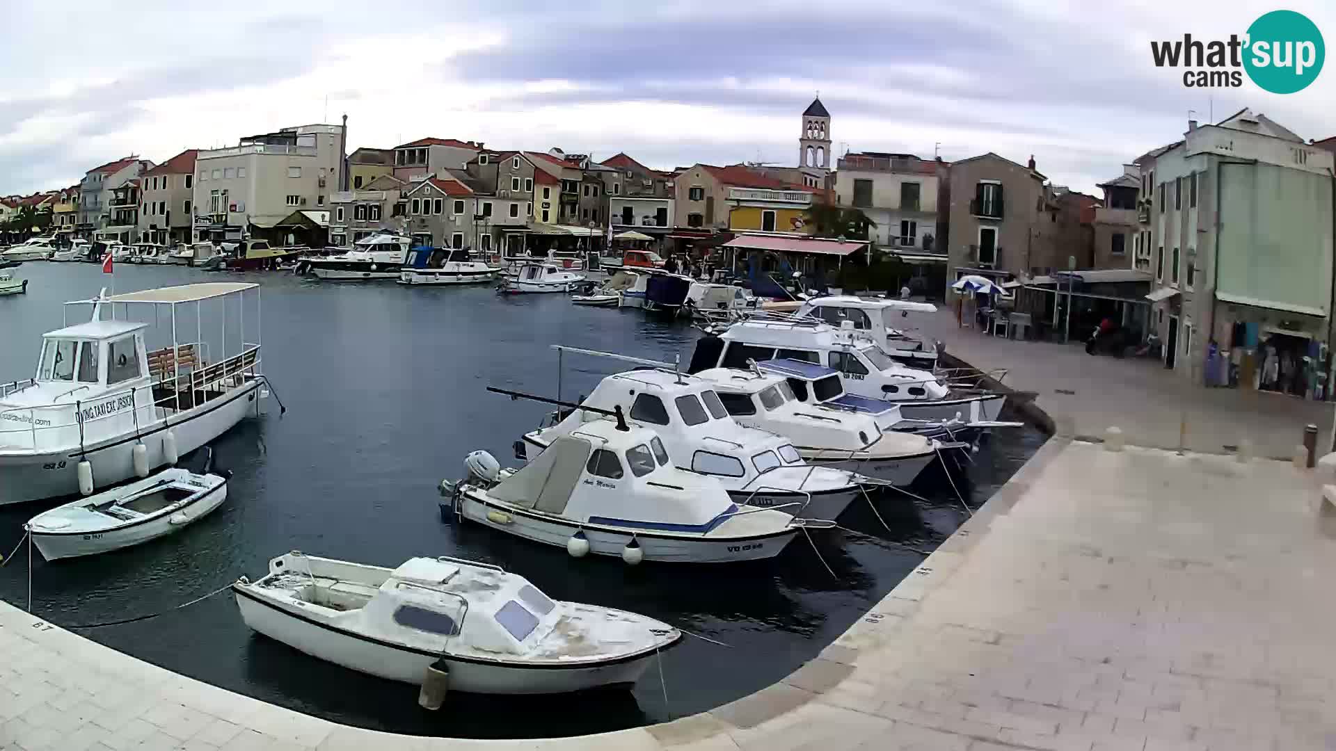 Web kamera Vodice