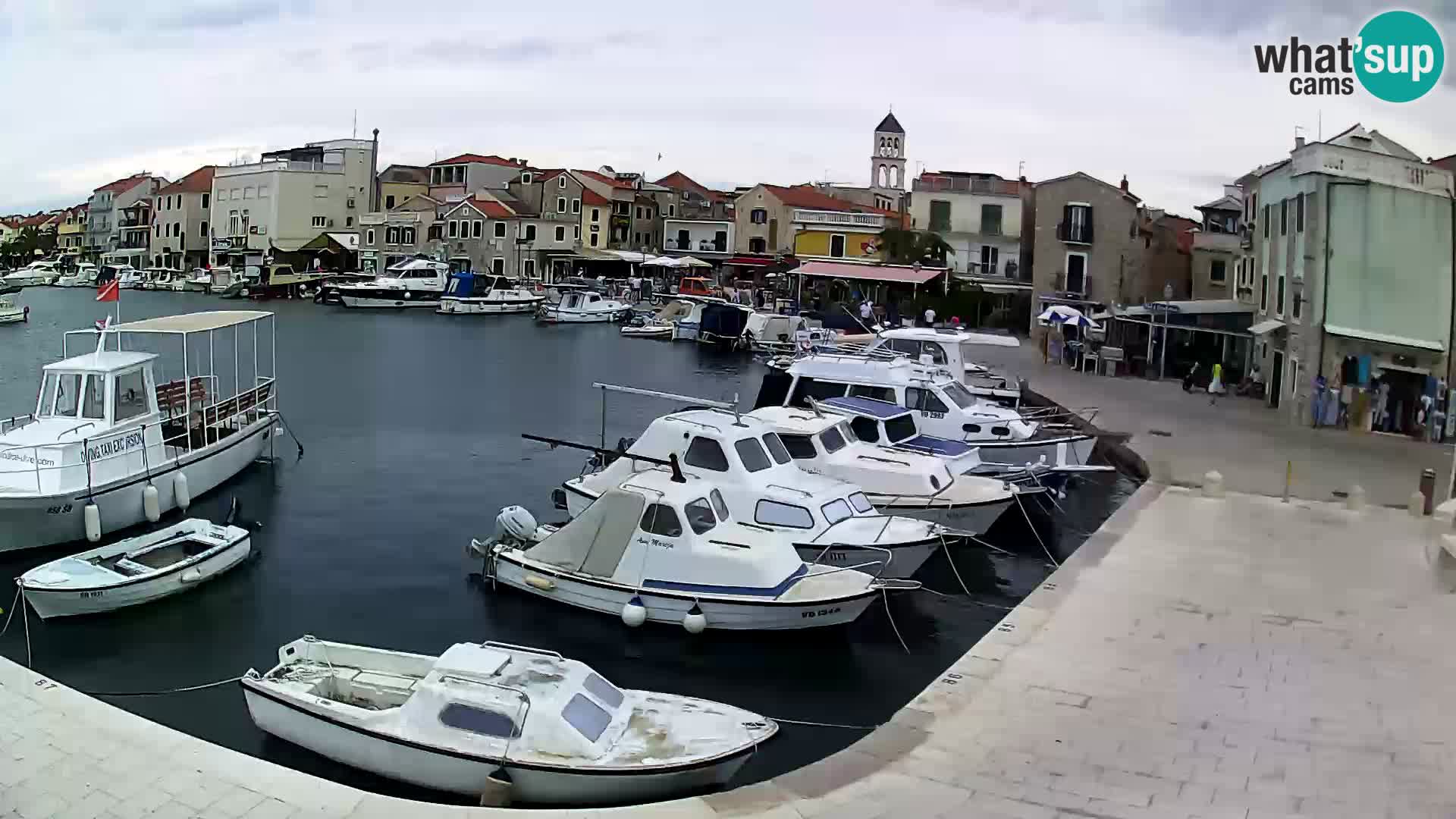 Camera en vivo Vodice