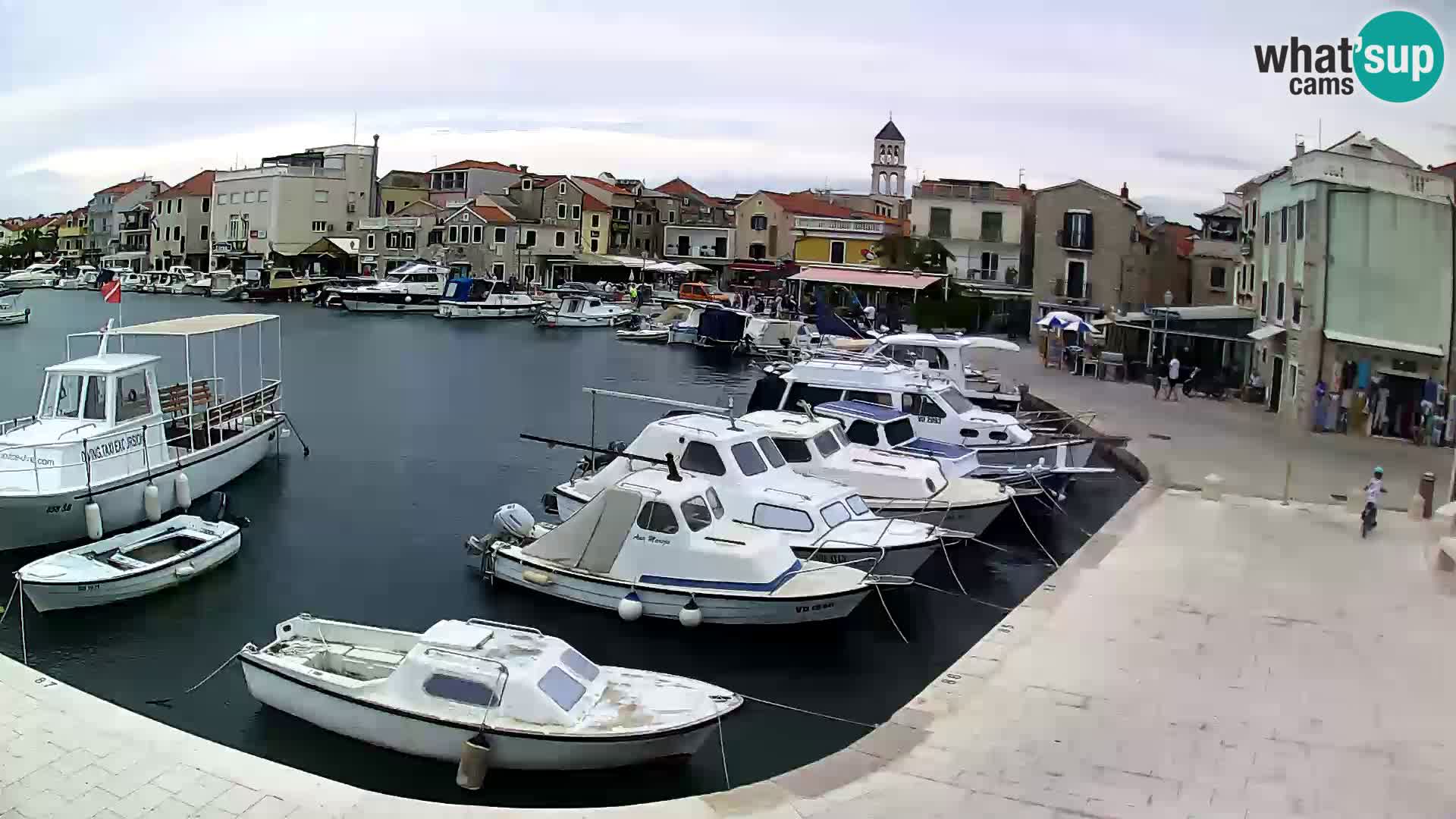 Web kamera Vodice