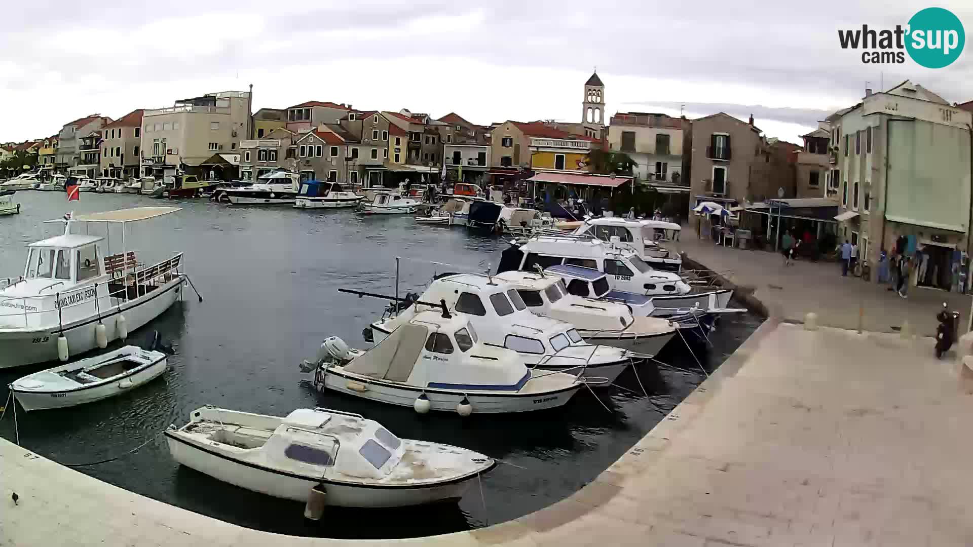 Camera en vivo Vodice