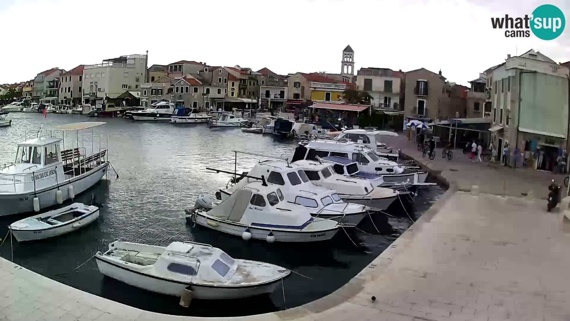 Web kamera Vodice