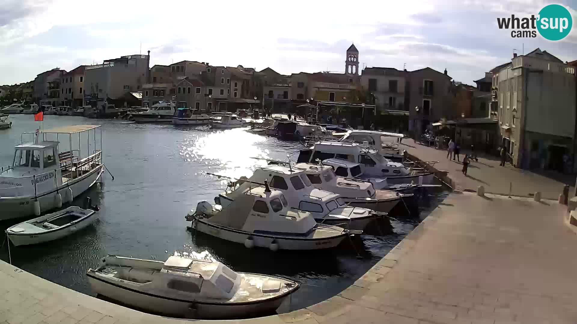 Web kamera Vodice