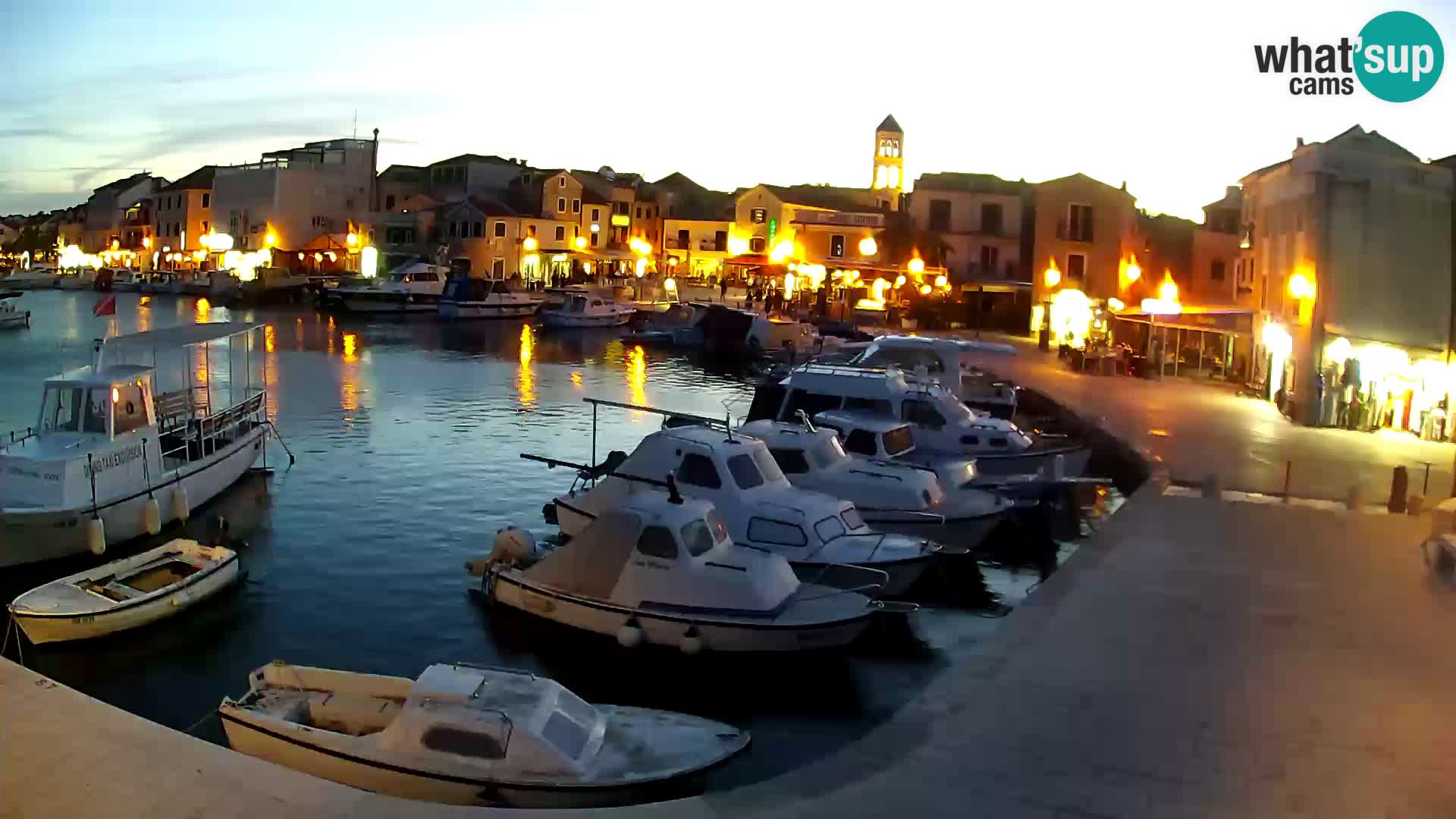 Camera en vivo Vodice