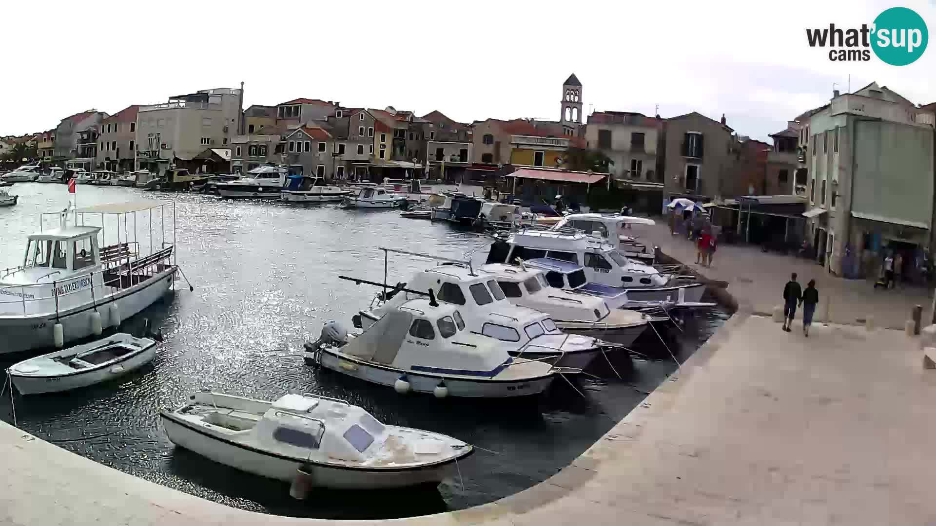 Web kamera Vodice