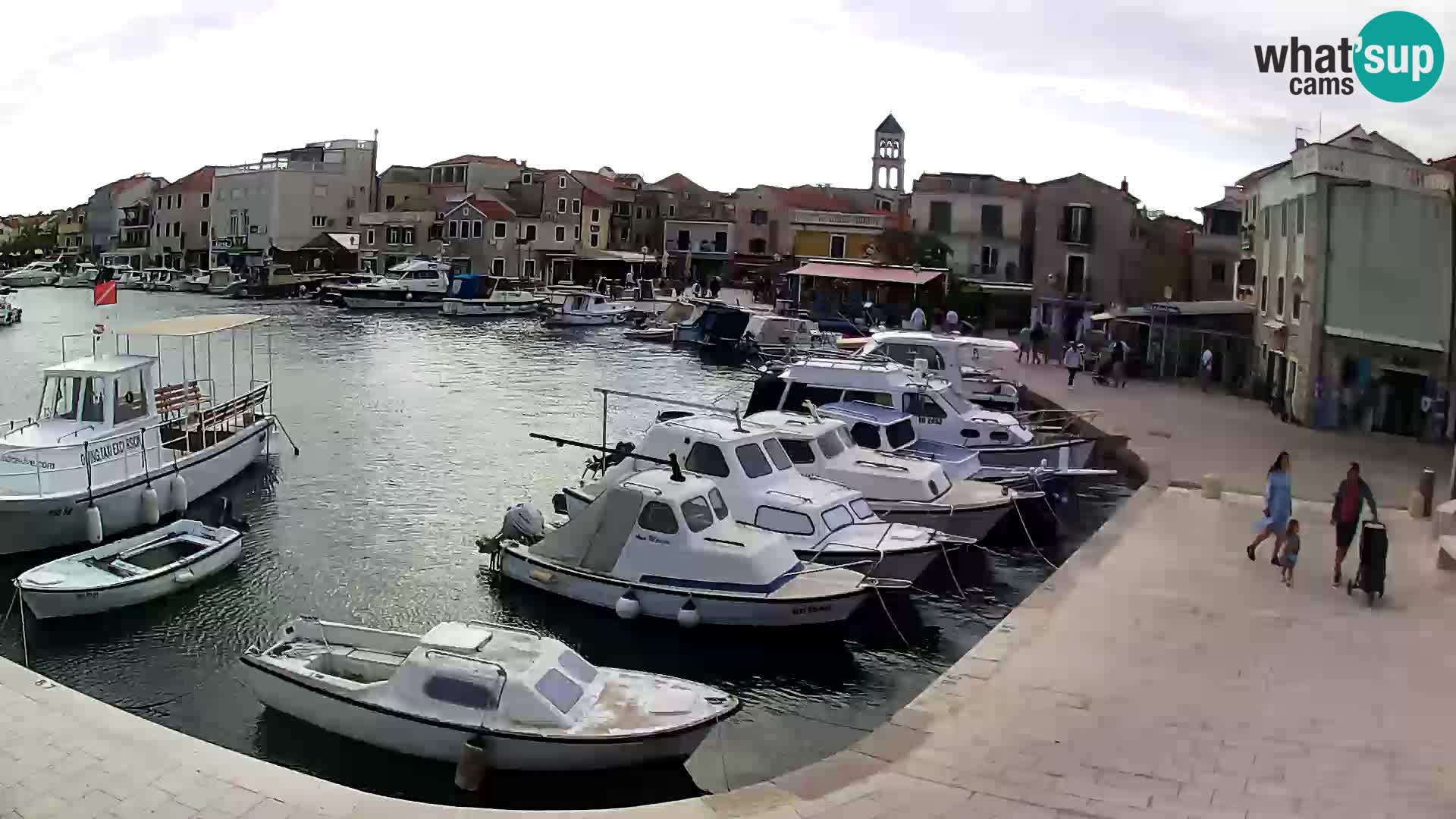 Web kamera Vodice