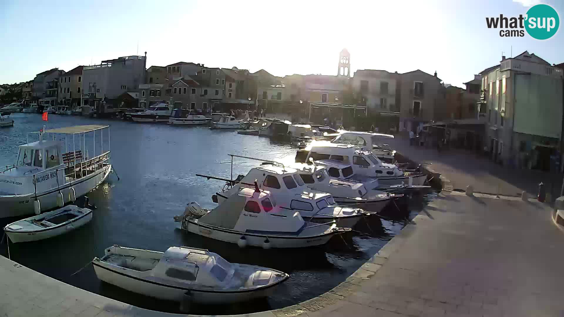Camera en vivo Vodice