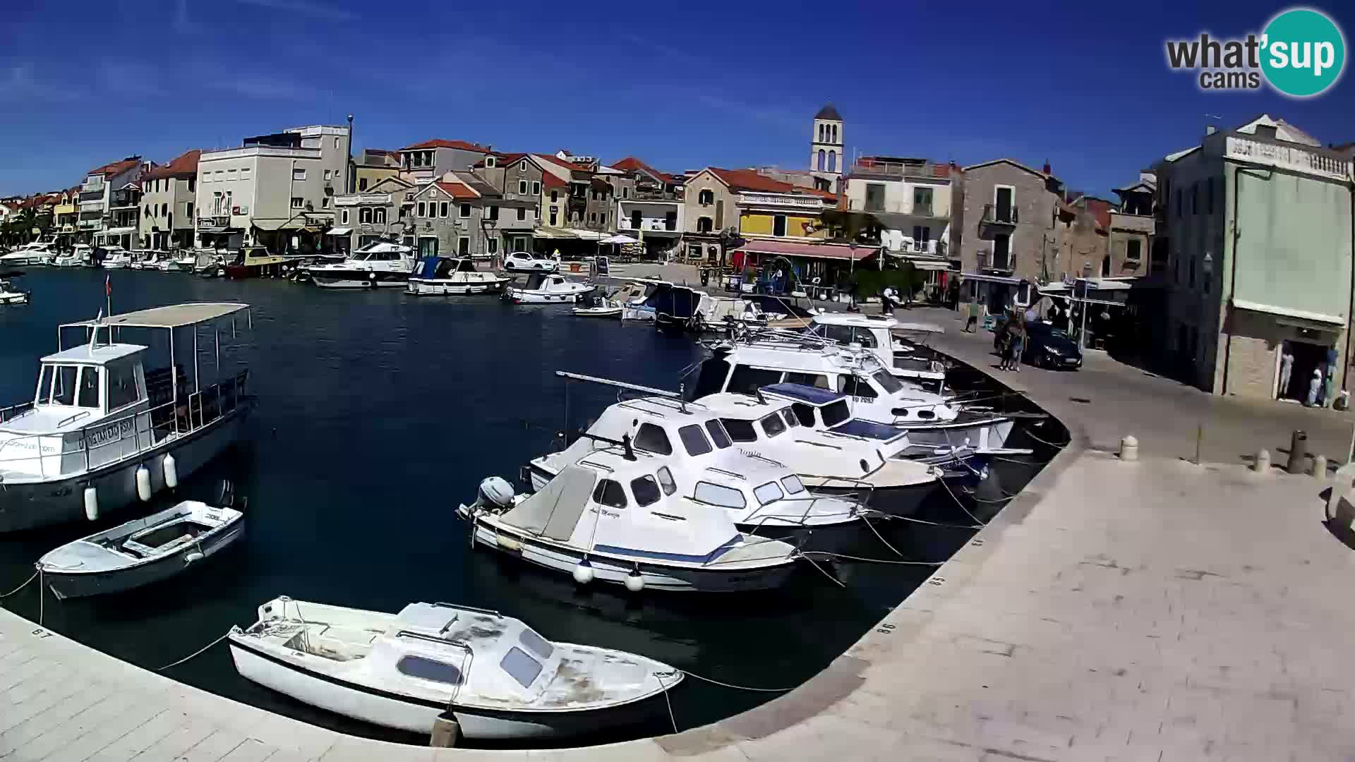 Camera en vivo Vodice