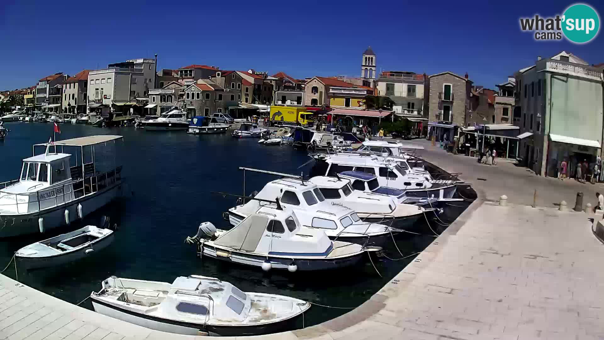 Camera en vivo Vodice