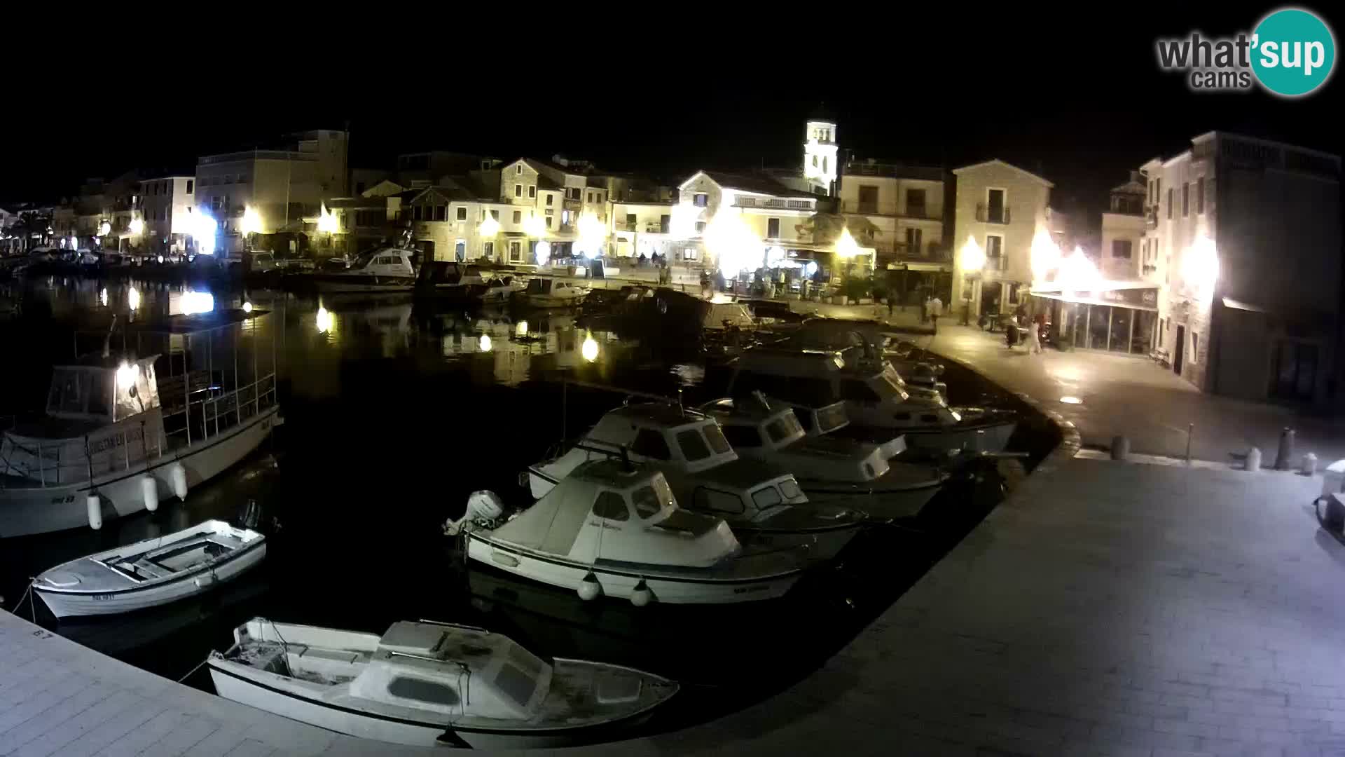 Camera en vivo Vodice