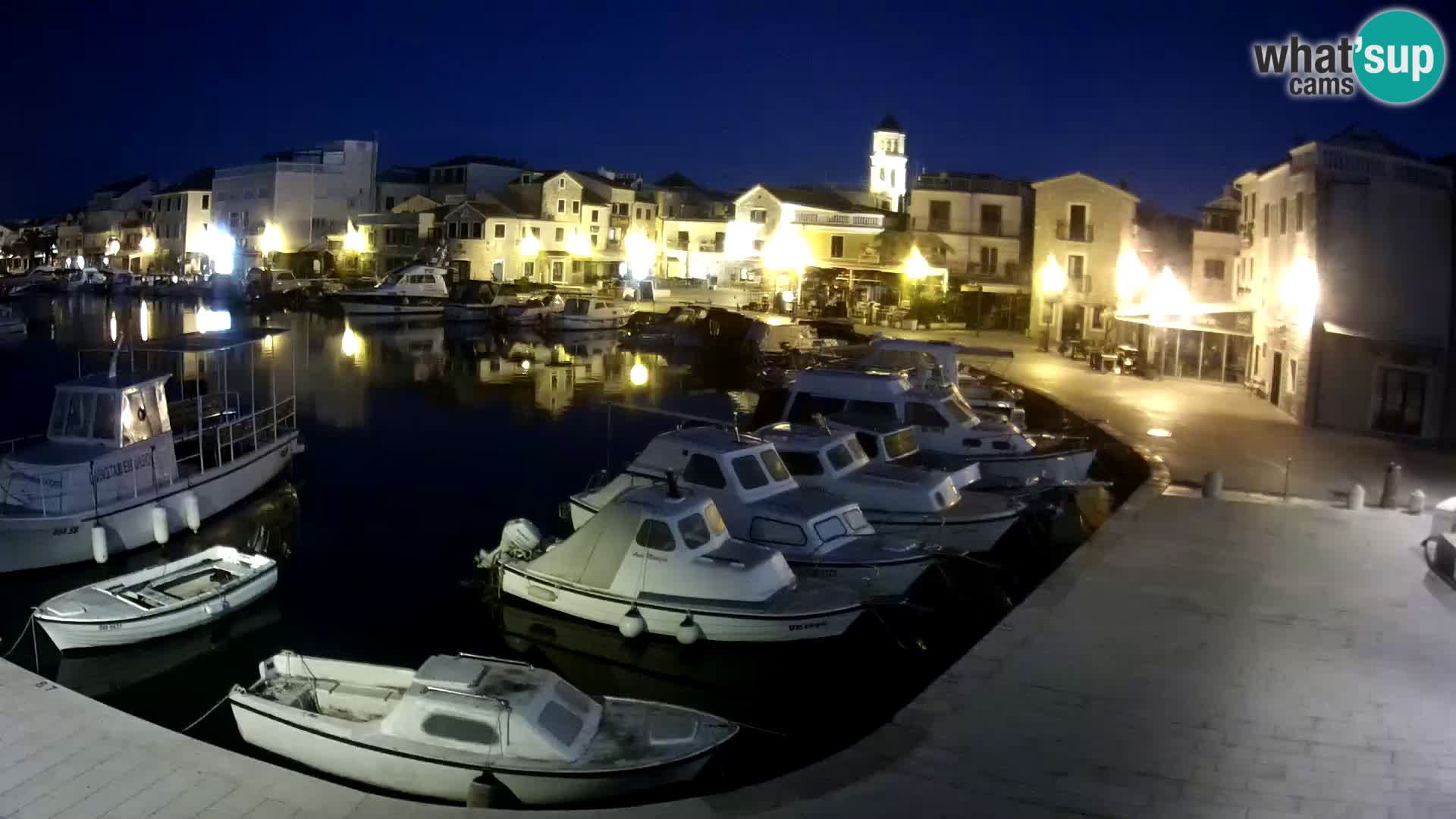 Camera en vivo Vodice
