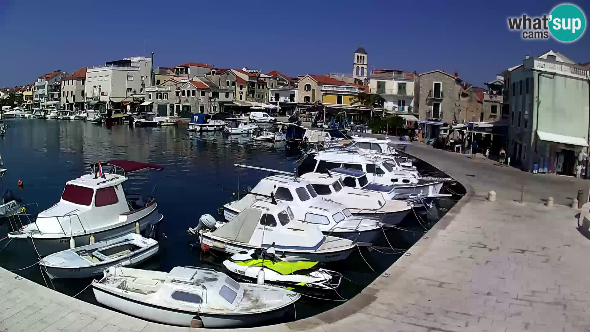 Spletna kamera Vodice