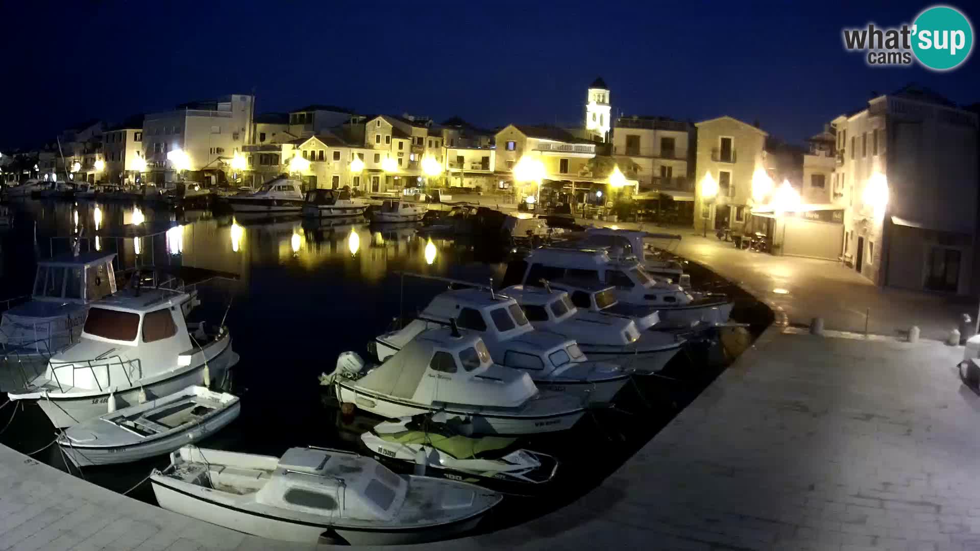 Live webcam Vodice
