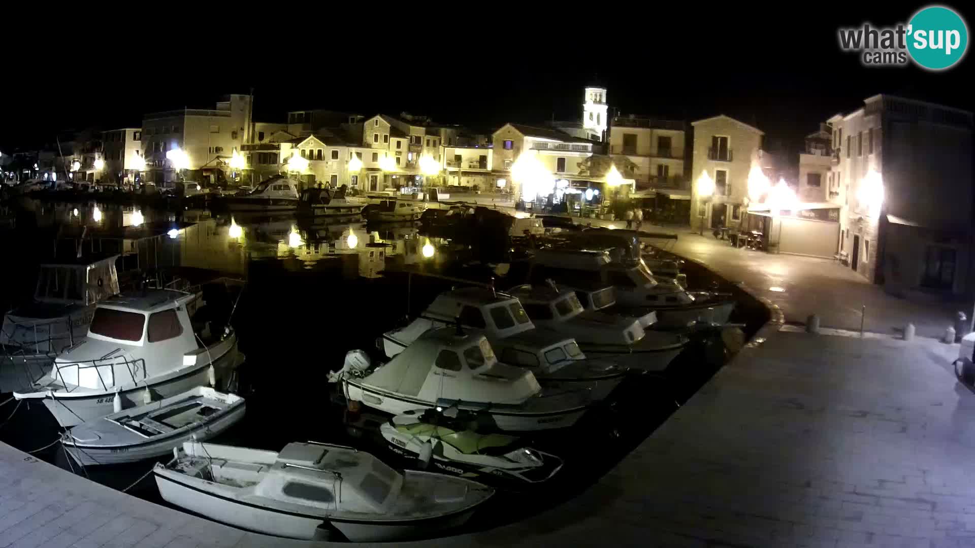 Camera en vivo Vodice