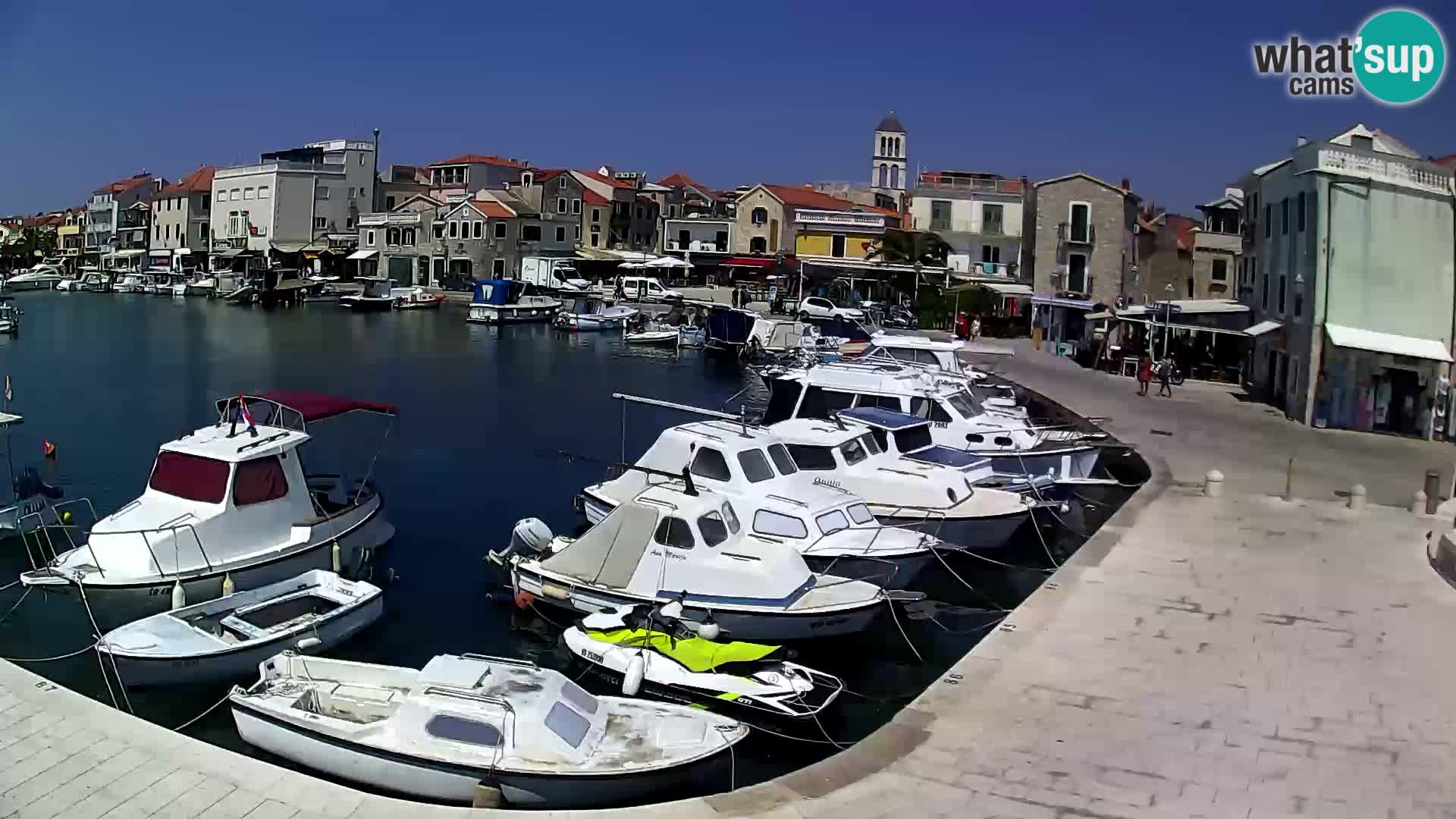 Camera en vivo Vodice