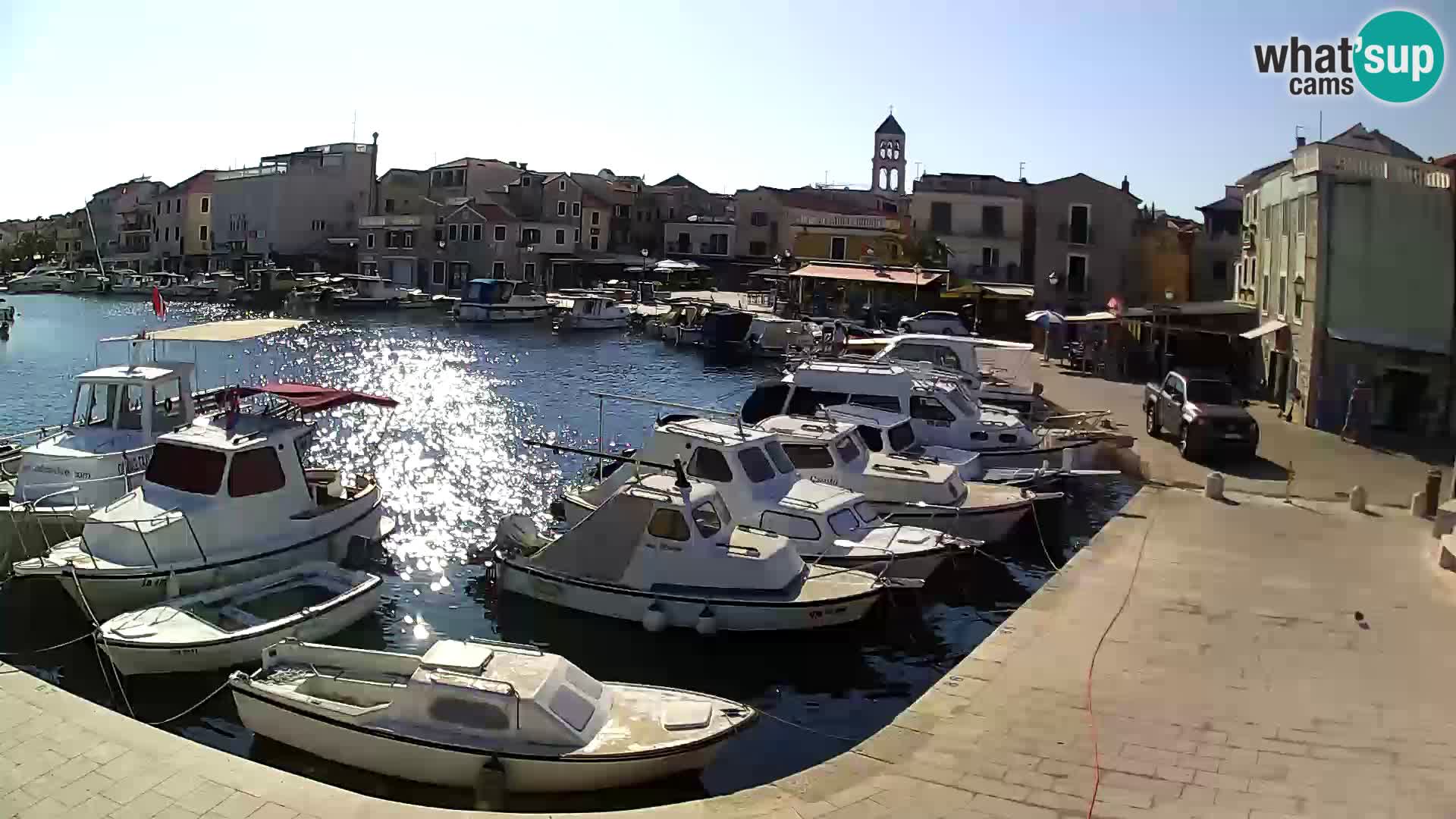 Web kamera Vodice