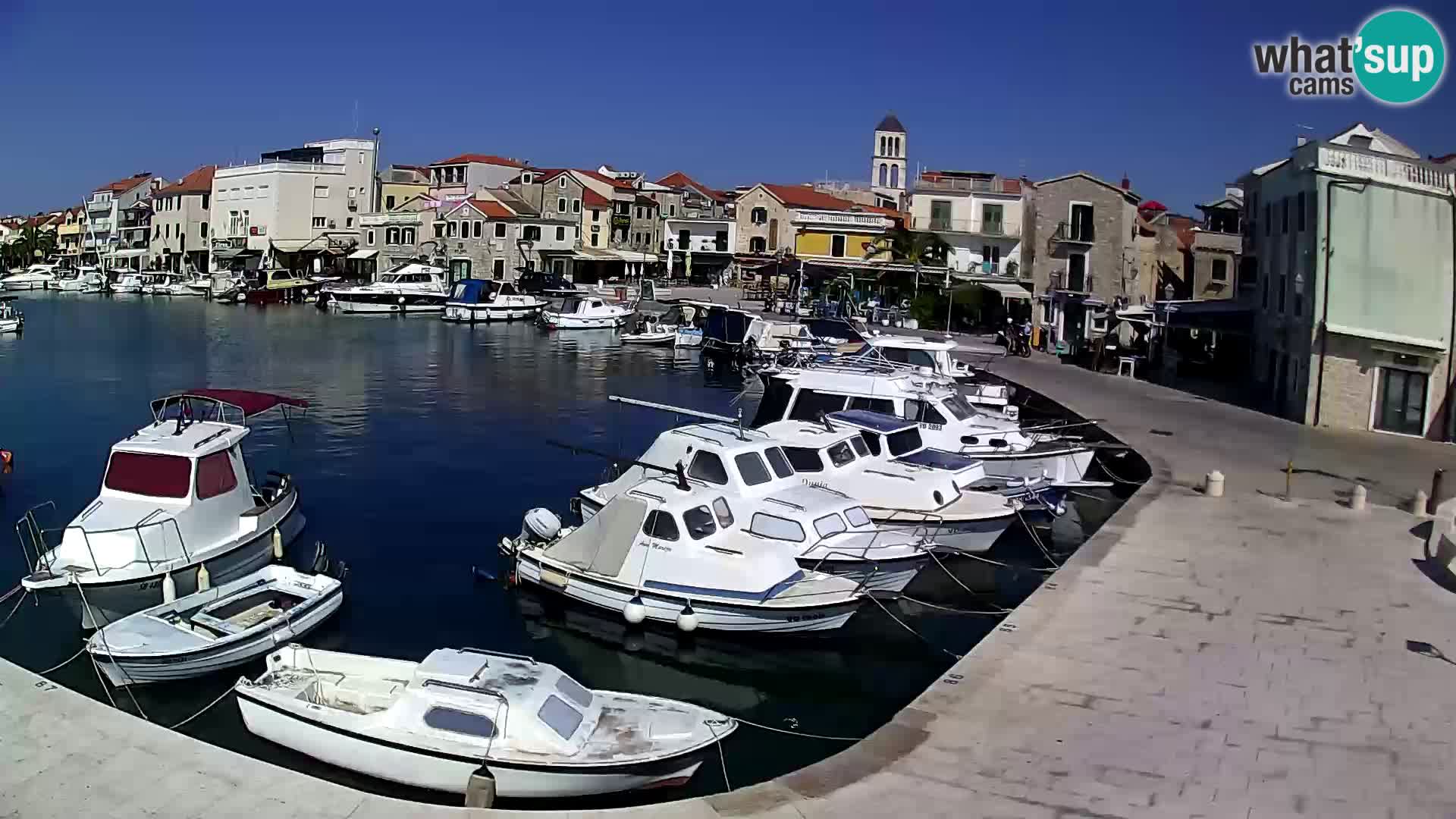 Camera en vivo Vodice