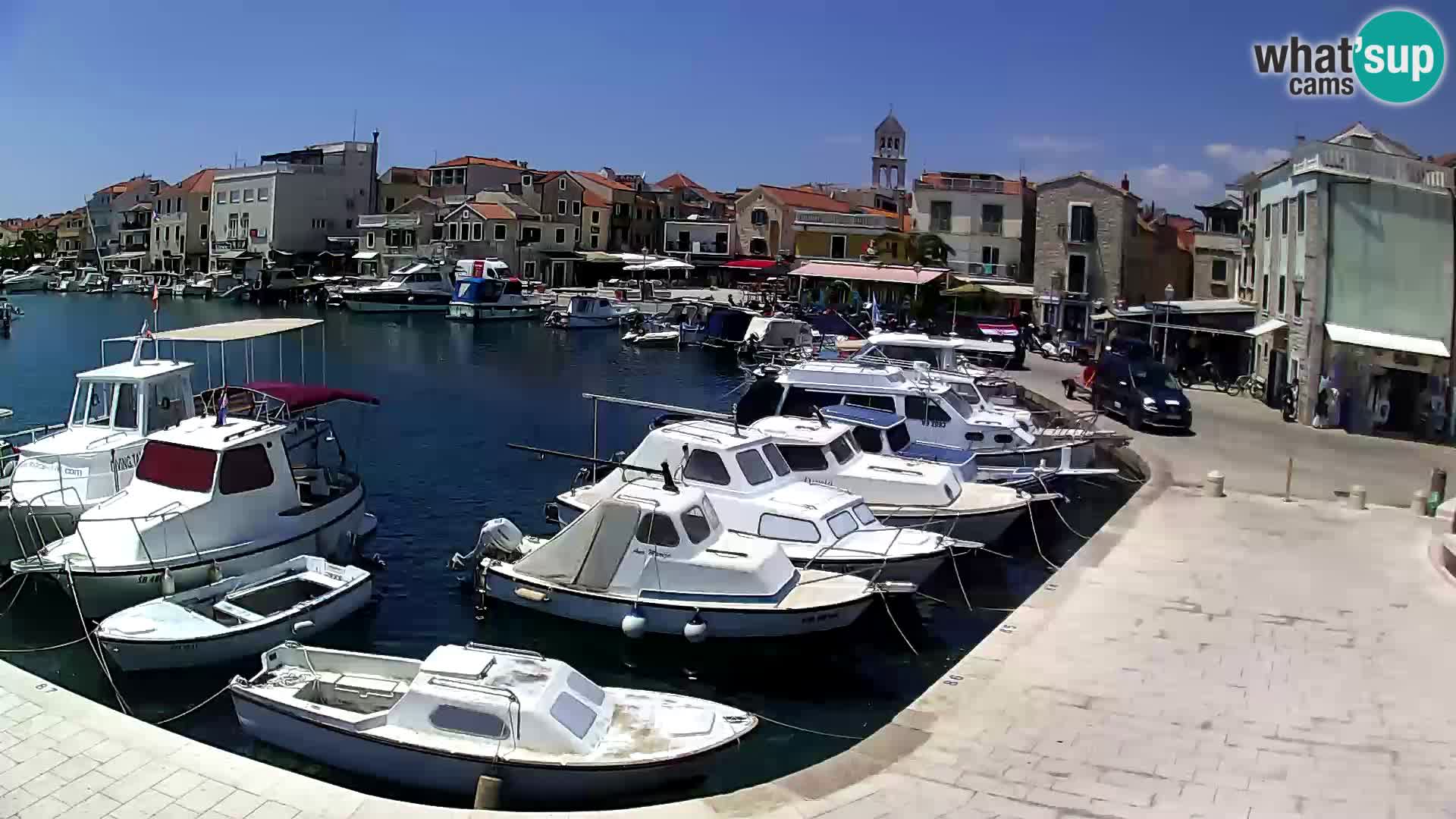 Camera en vivo Vodice