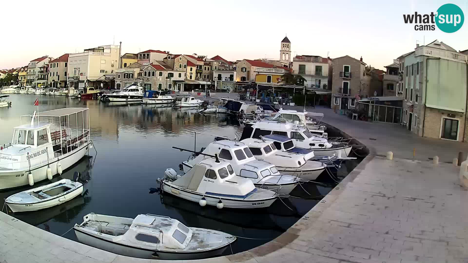 Camera en vivo Vodice