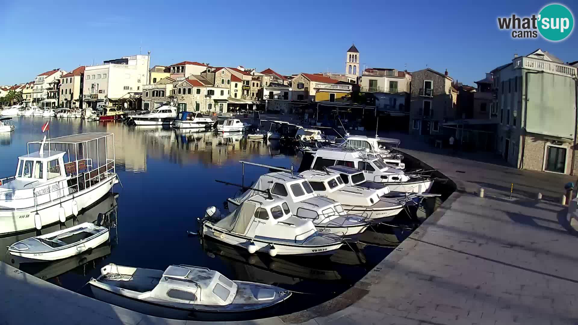 Camera en vivo Vodice