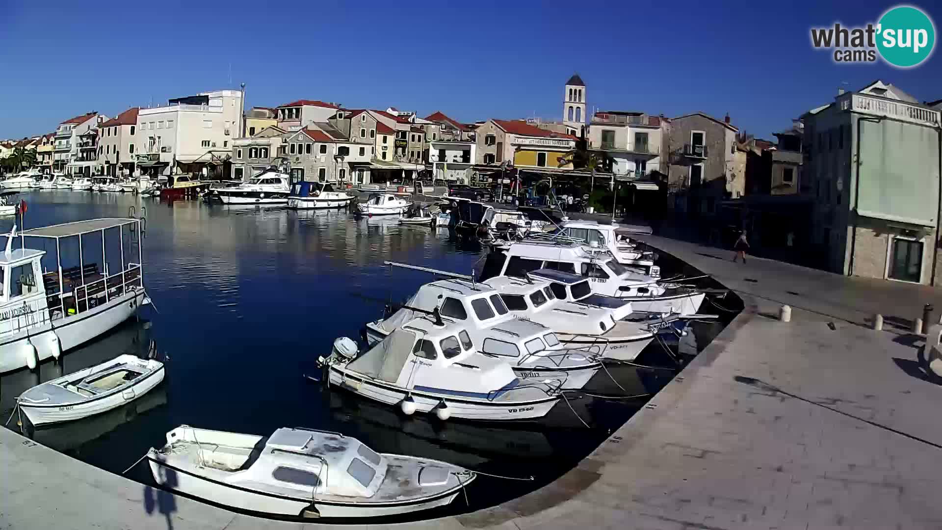 Camera en vivo Vodice