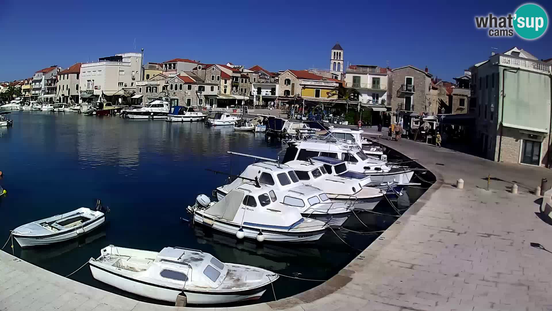 Camera en vivo Vodice