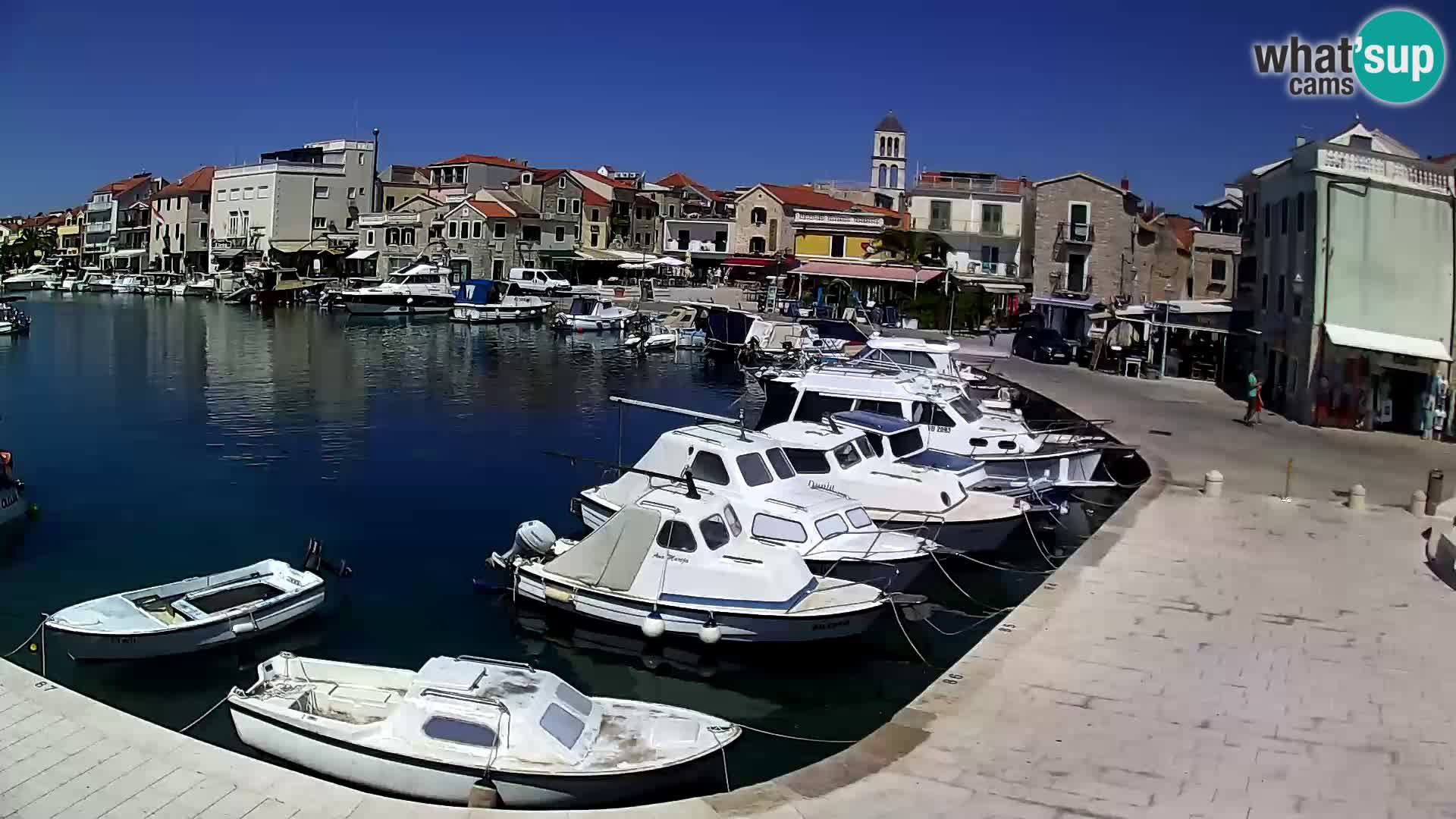 Camera en vivo Vodice