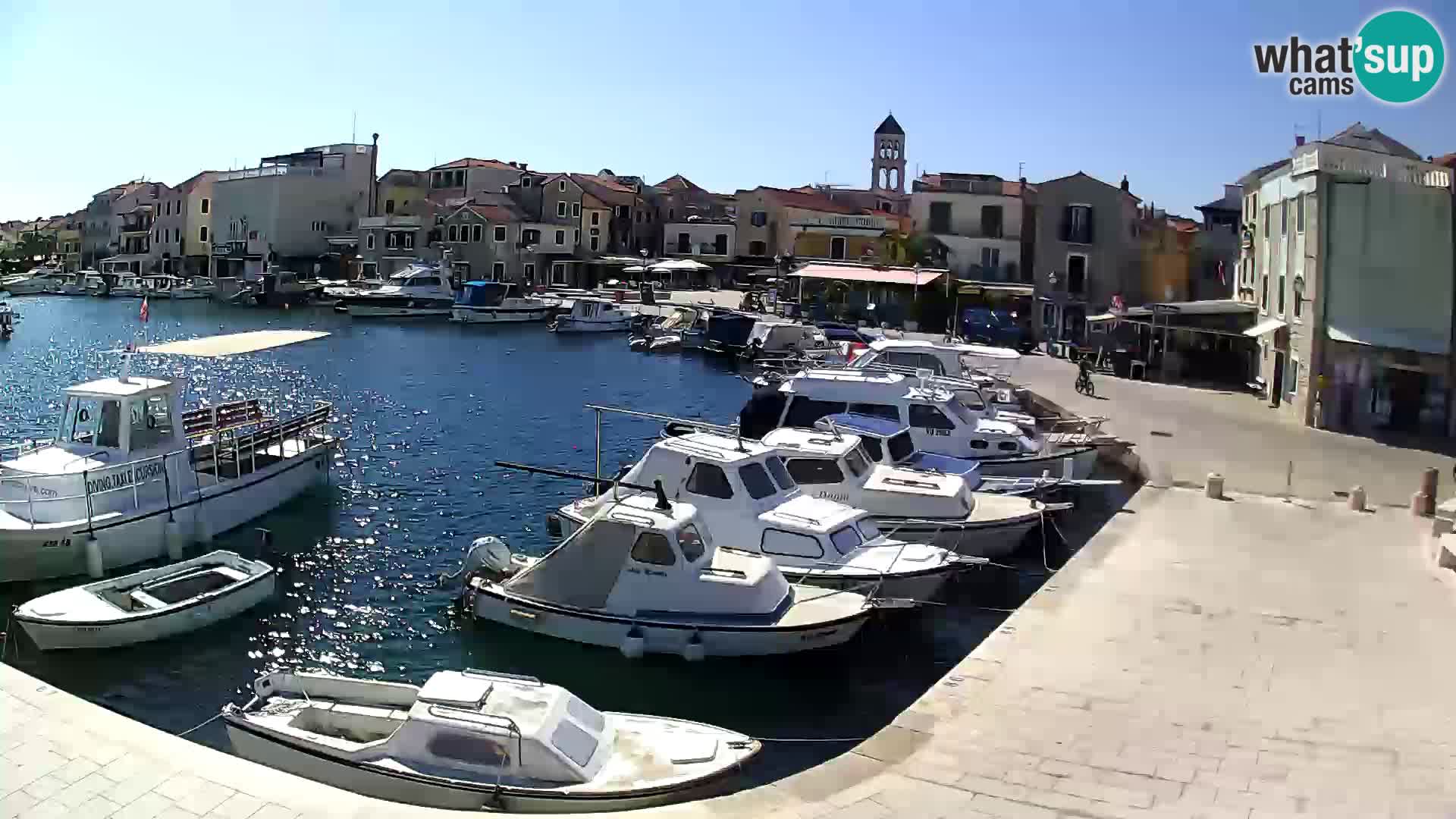 Camera en vivo Vodice