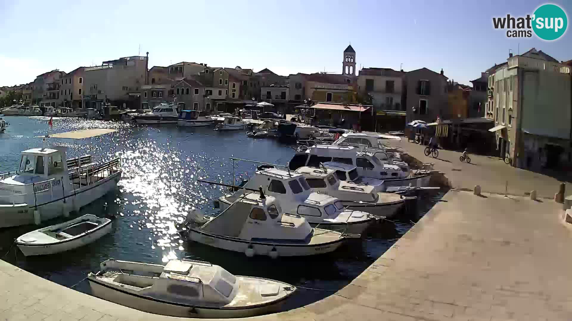 Camera en vivo Vodice
