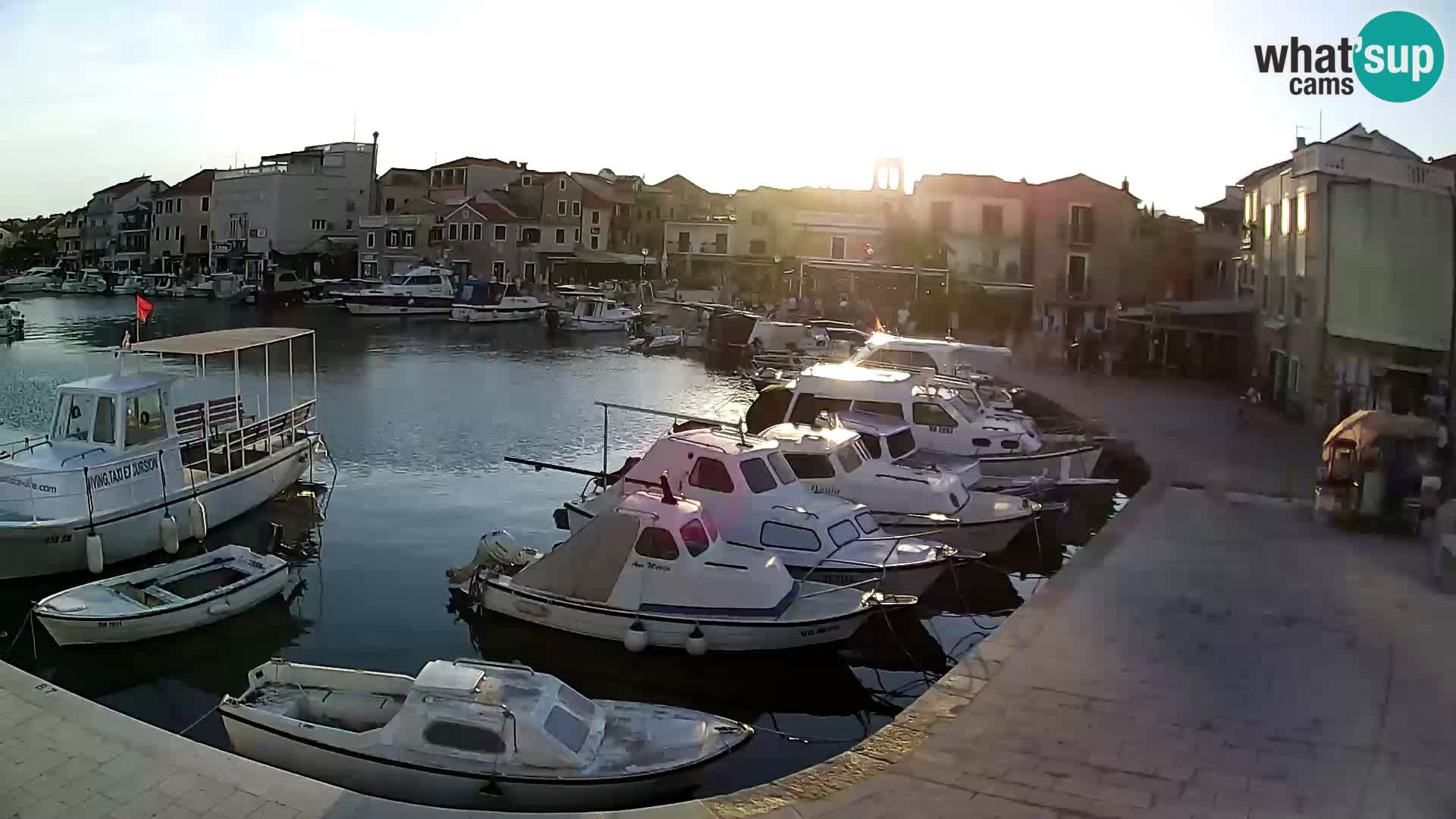 Camera en vivo Vodice