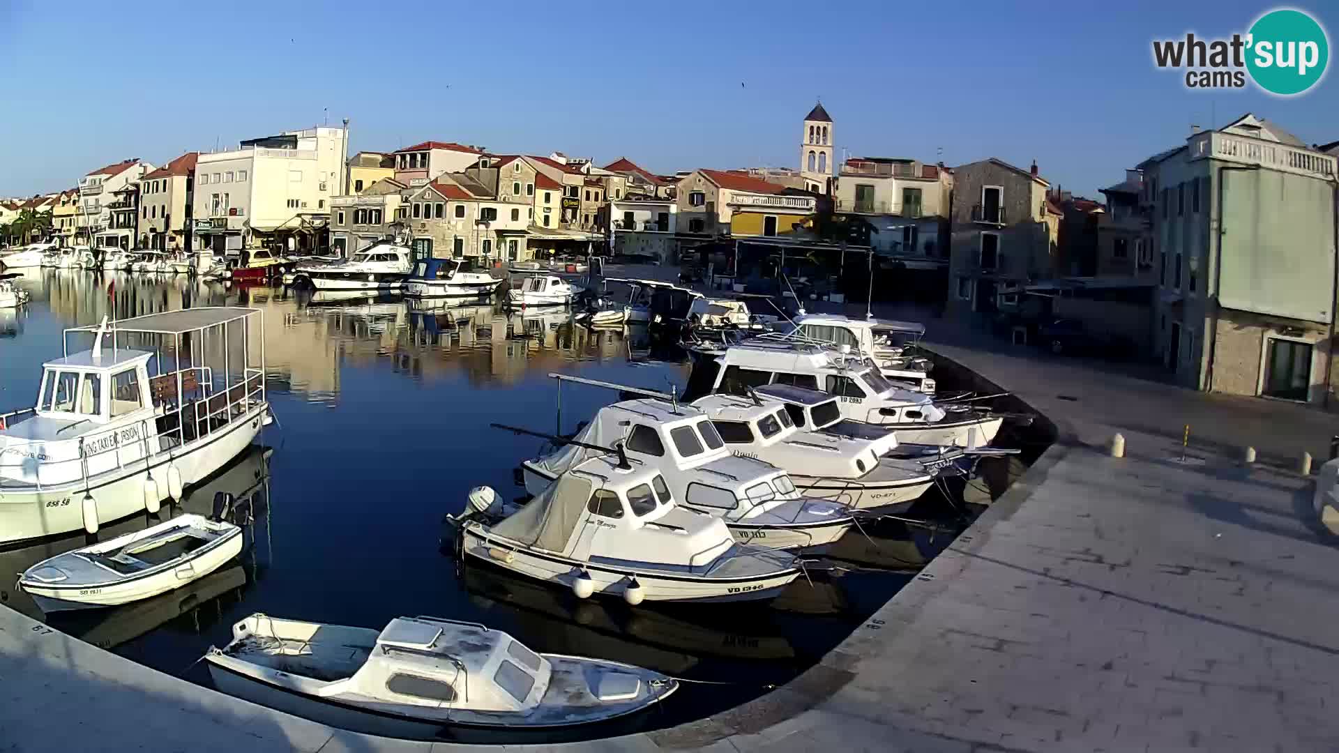 Livecam Vodice