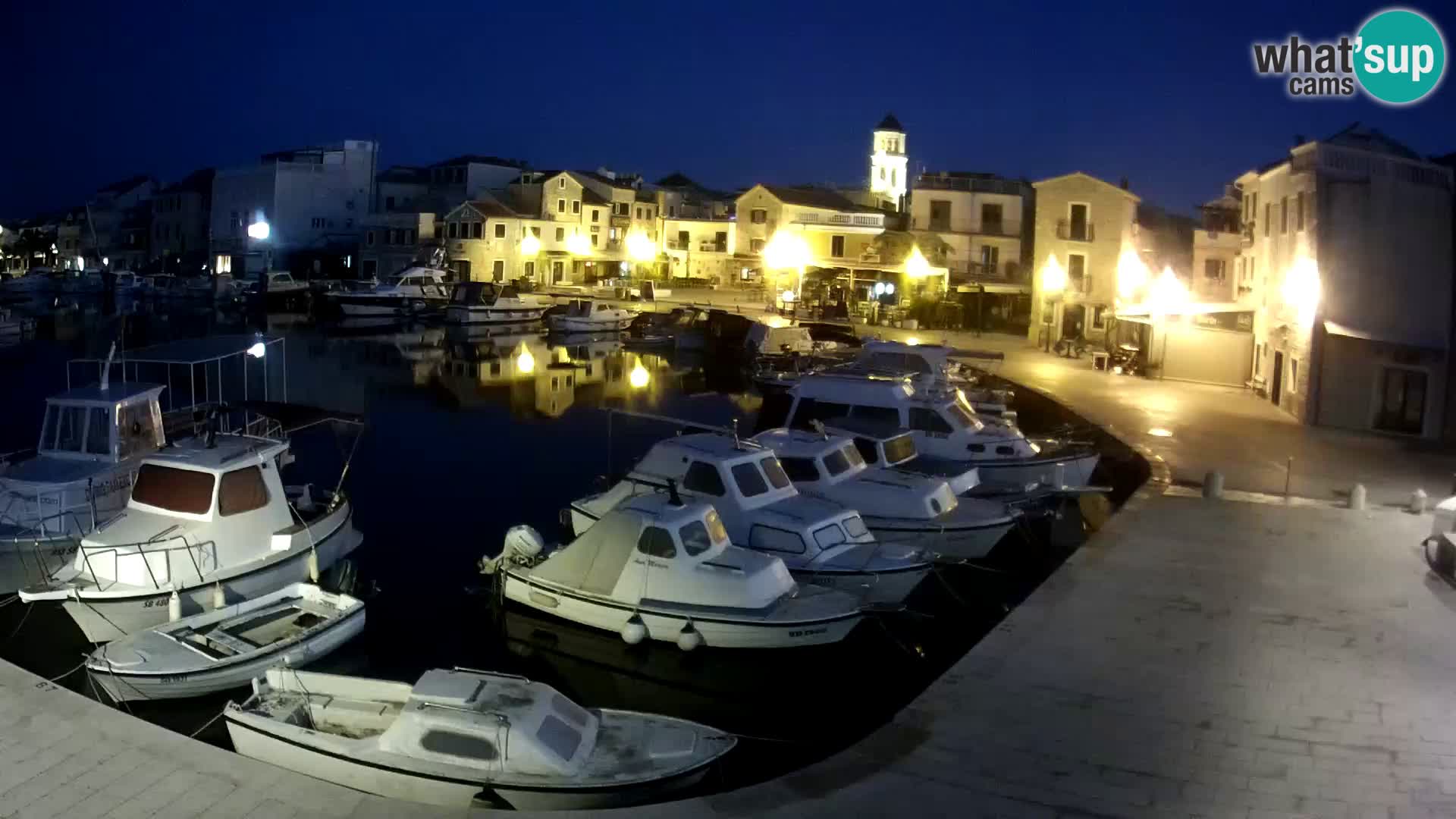 Spletna kamera Vodice