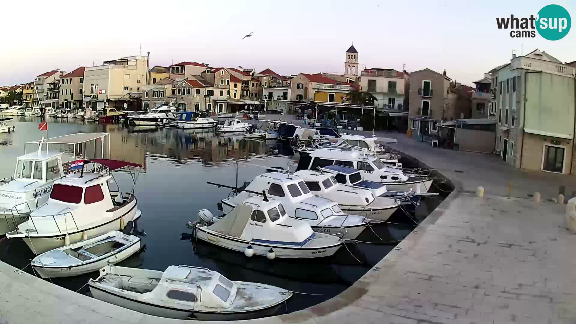 Web kamera Vodice